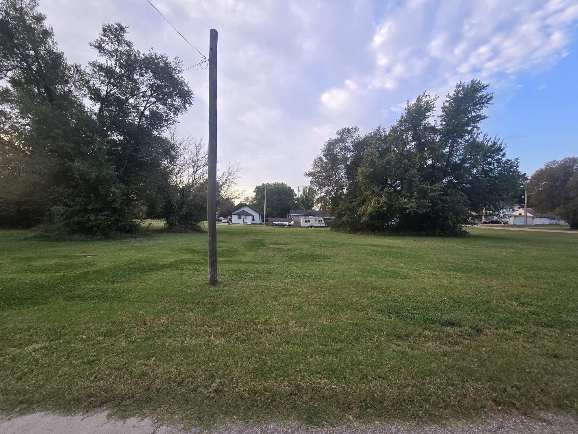 Tbd Simpson & Ames Avenue Winfield KS 67156