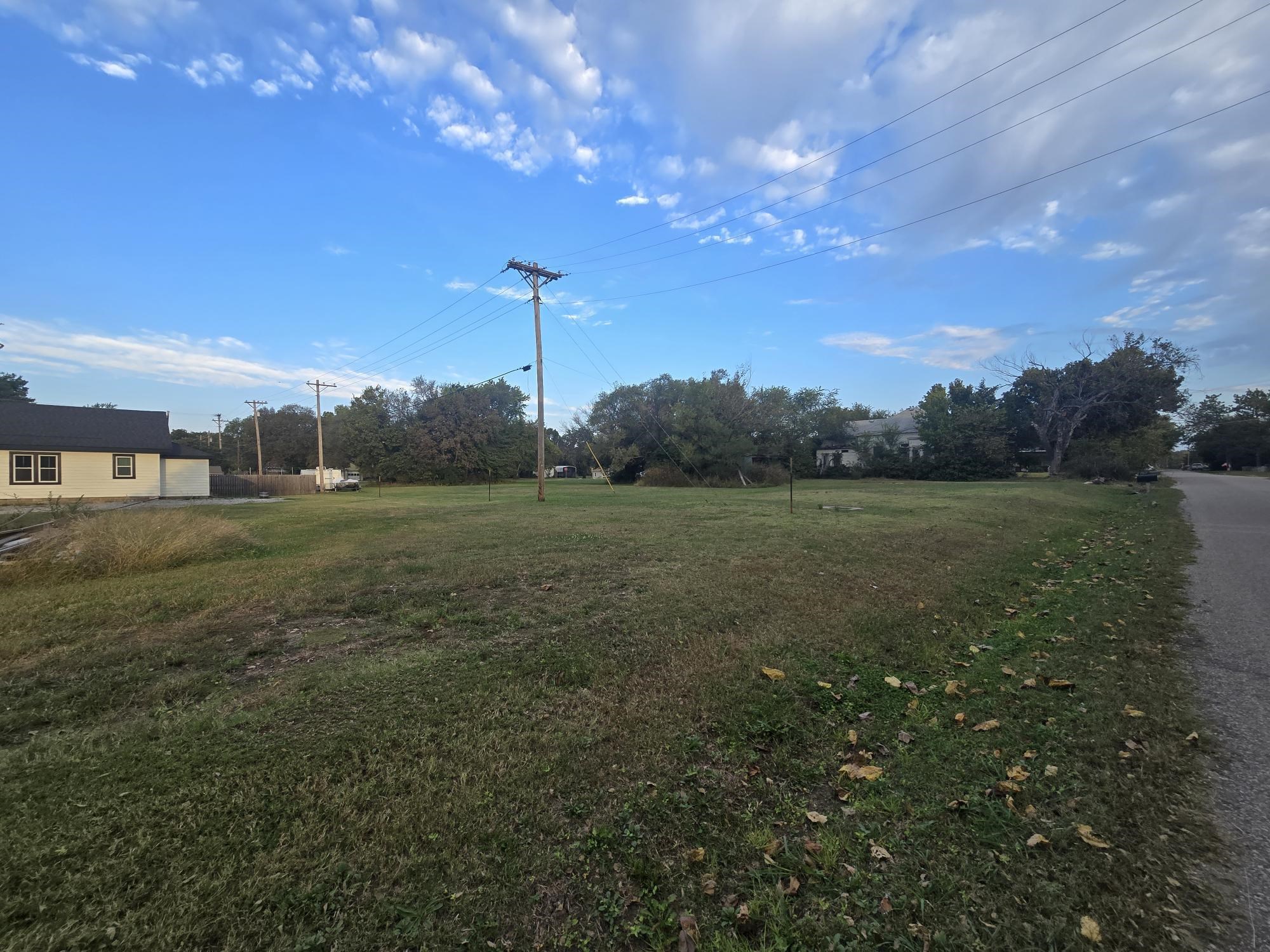 Tbd Simpson & Ames Avenue Winfield KS 67156