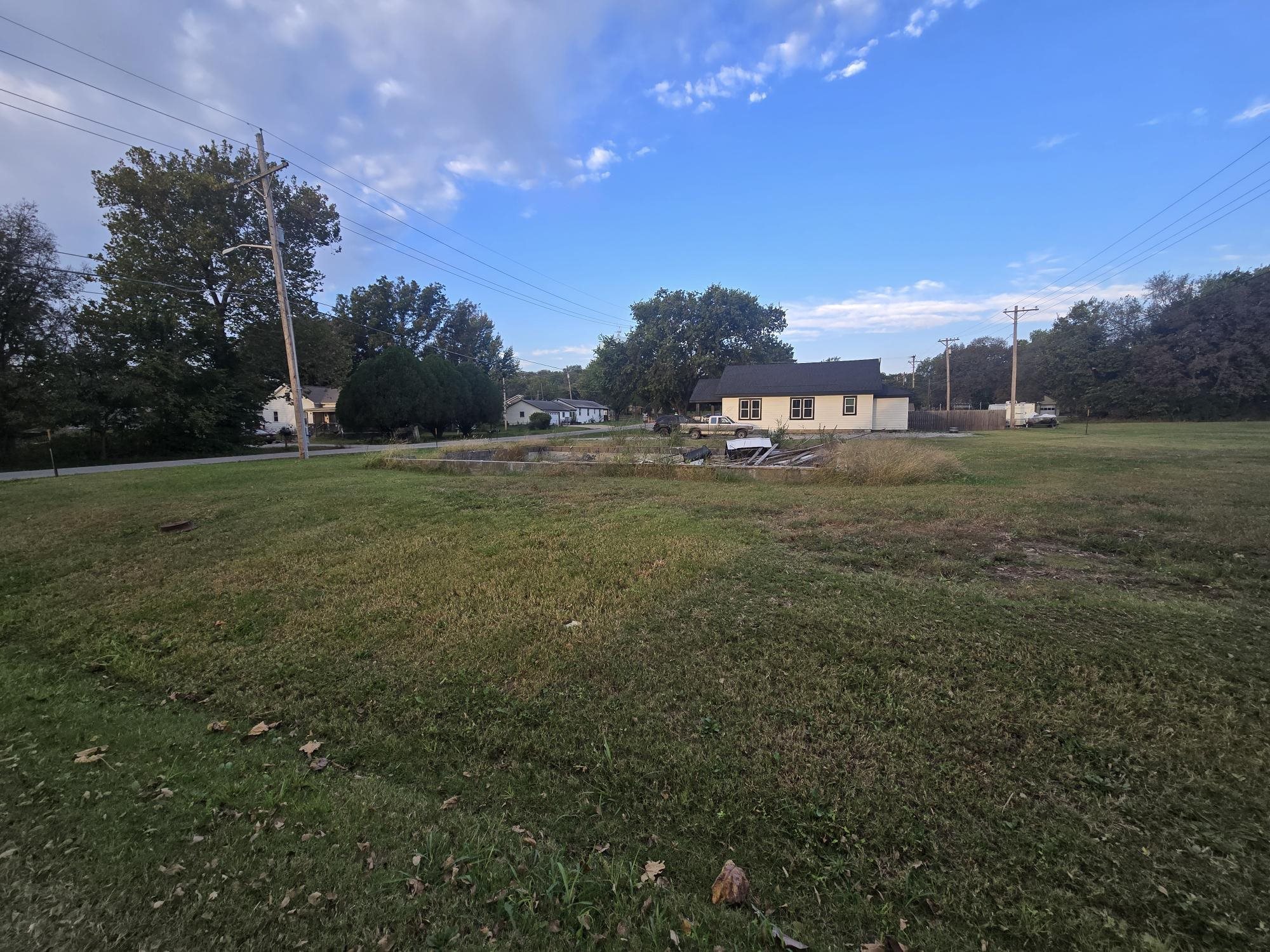Tbd Simpson & Ames Avenue Winfield KS 67156