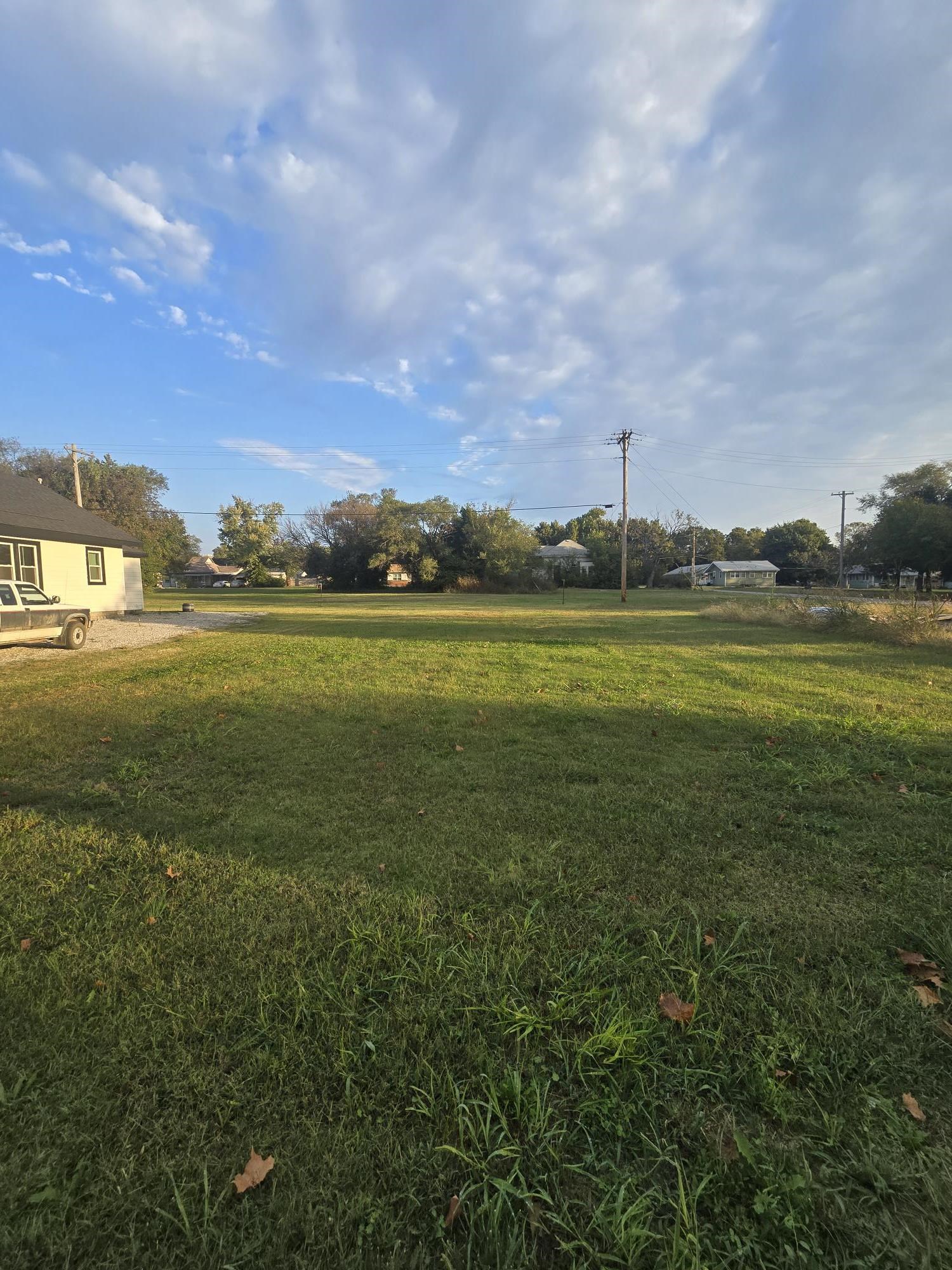 Tbd Simpson & Ames Avenue Winfield KS 67156