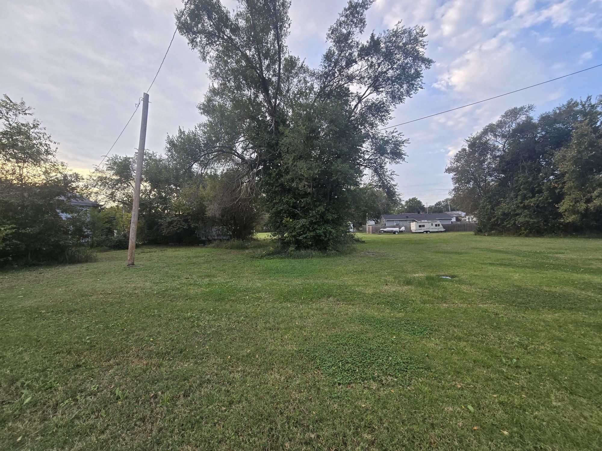 Tbd Simpson & Ames Avenue Winfield KS 67156