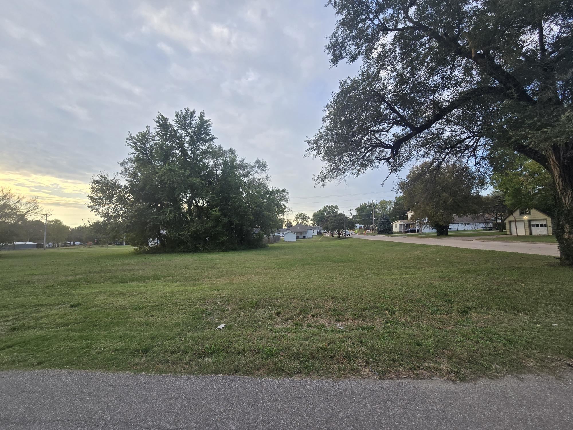 Tbd Simpson & Ames Avenue Winfield KS 67156