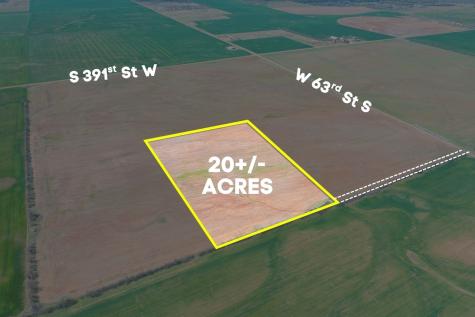 Tract 2 S 391st Cheney KS 67025