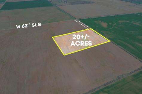 Tract 2 S 391st Cheney KS 67025