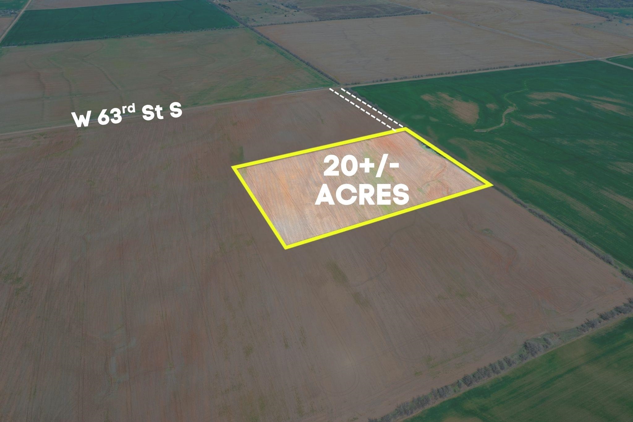 Tract 2 S 391st Cheney KS 67025