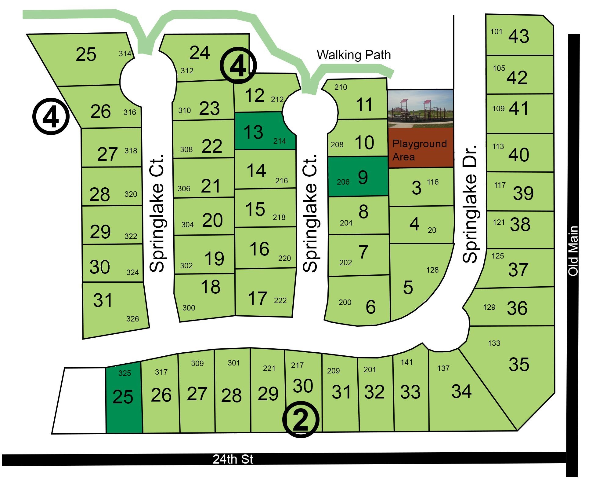 206 Springlake Court Newton KS 67114
