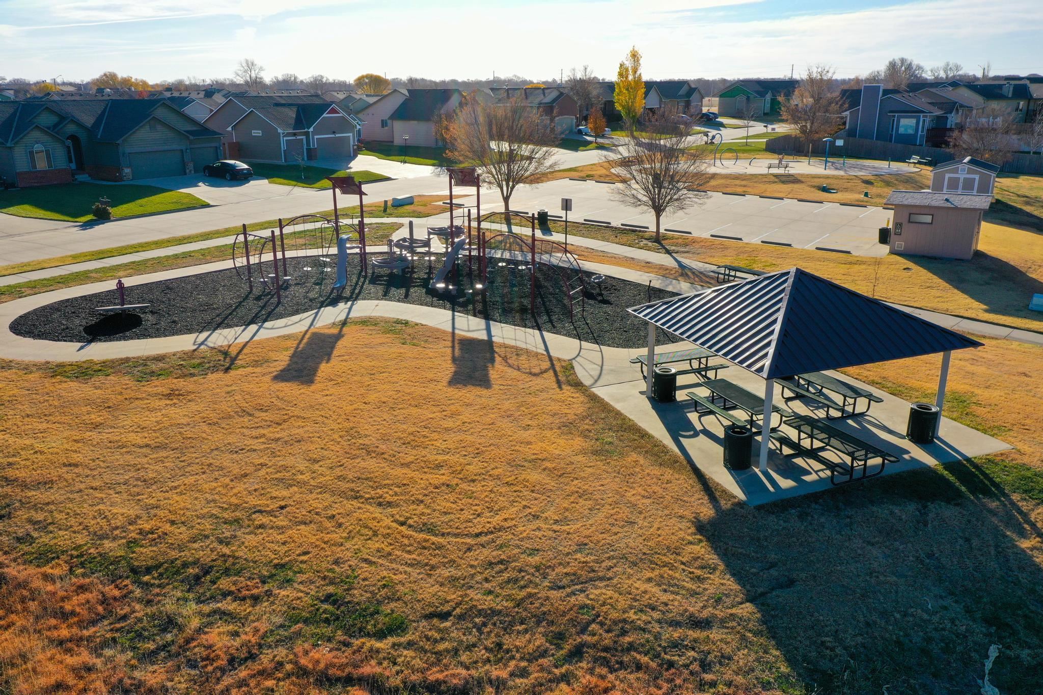 206 Springlake Court Newton KS 67114