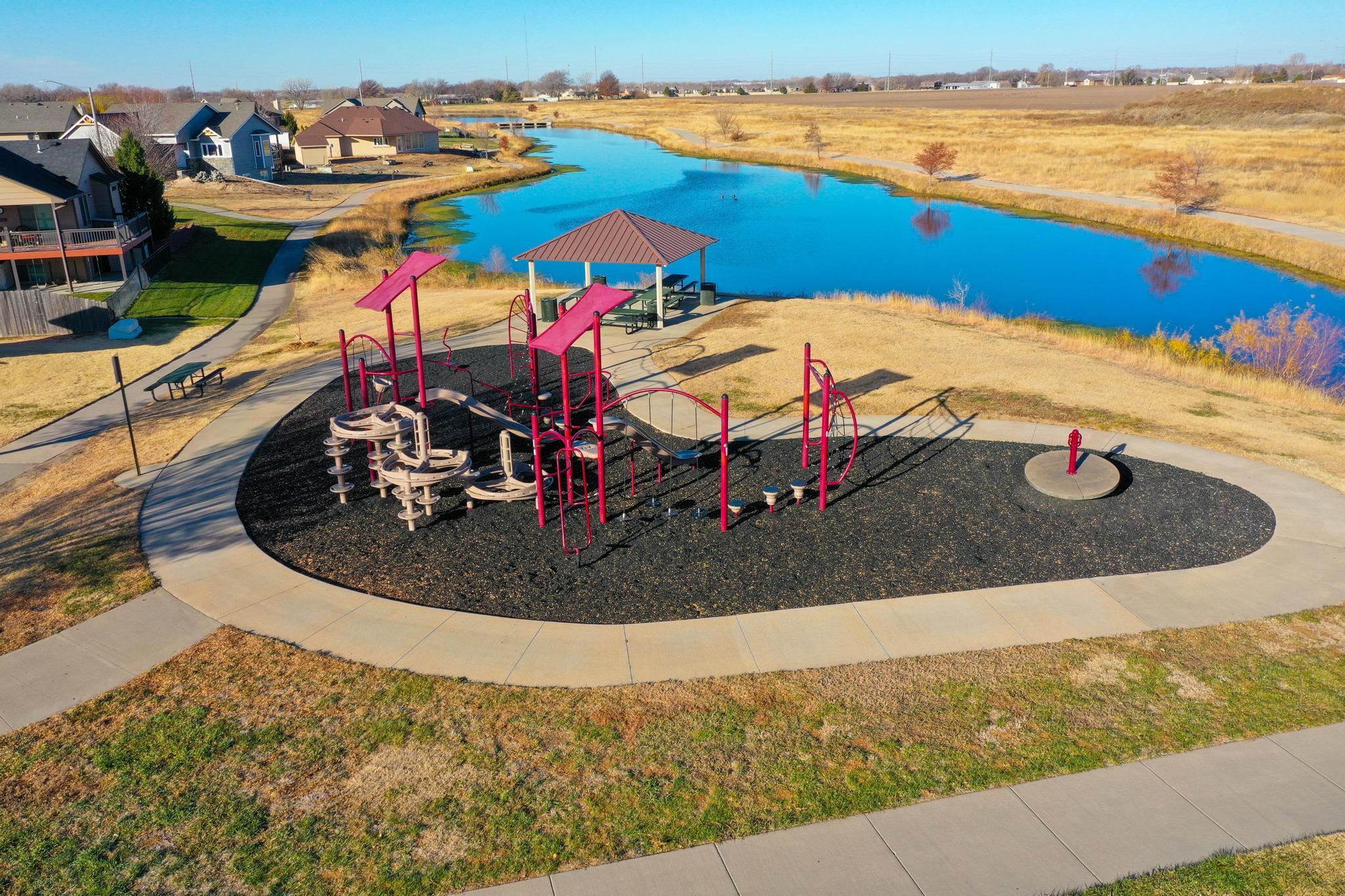 206 Springlake Court Newton KS 67114