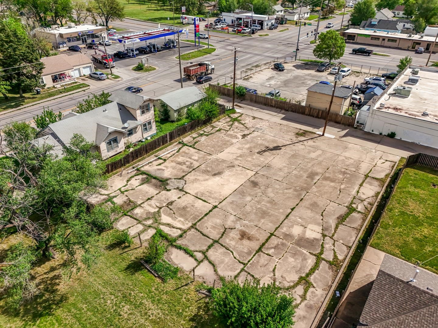 0.32 Acres S Richmond Wichita KS 67213