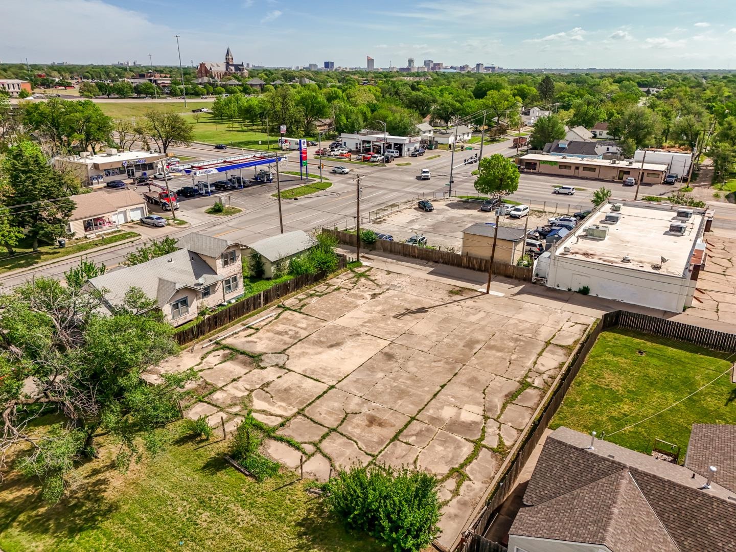 0.32 Acres S Richmond Wichita KS 67213