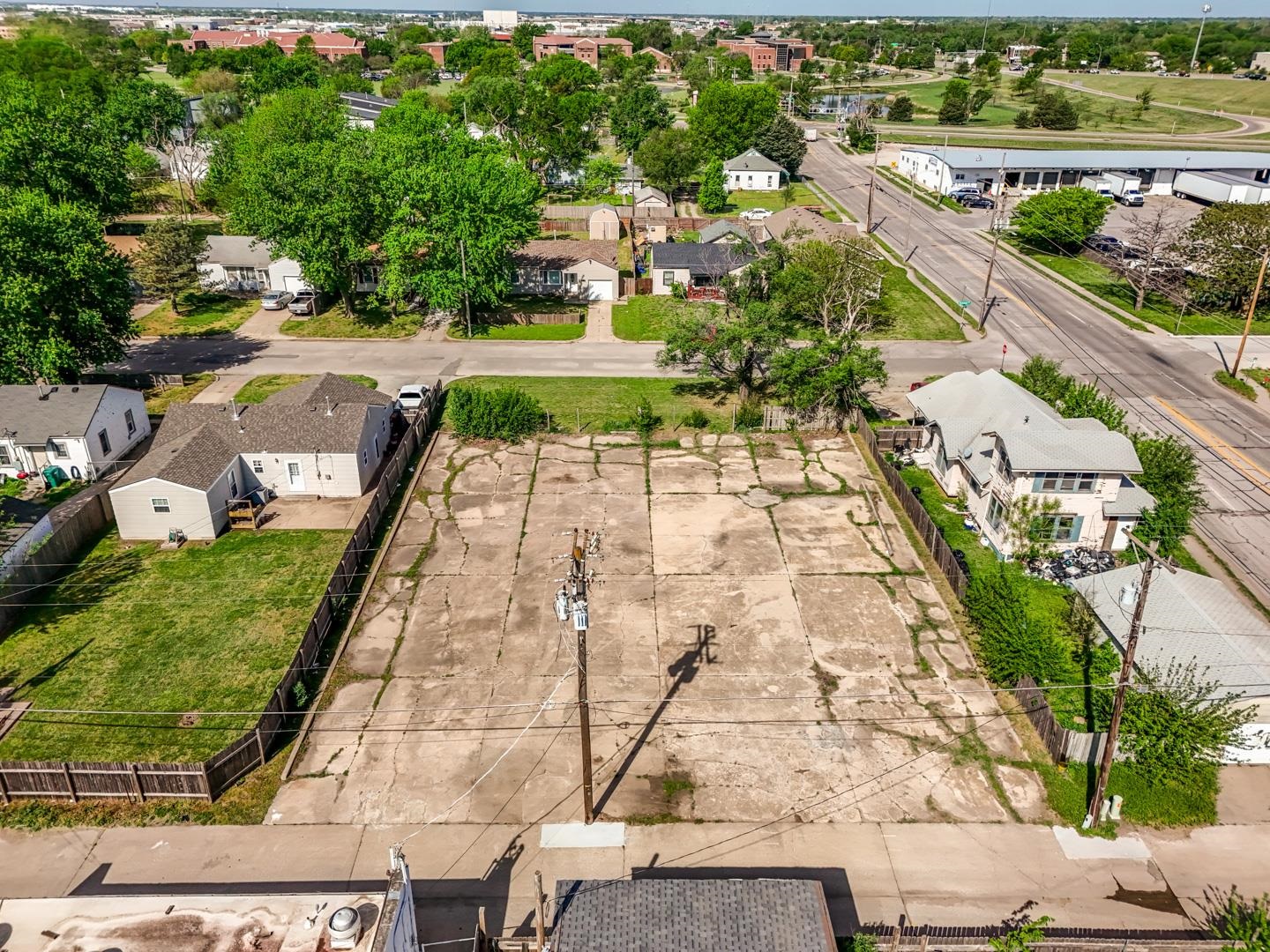 0.32 Acres S Richmond Wichita KS 67213