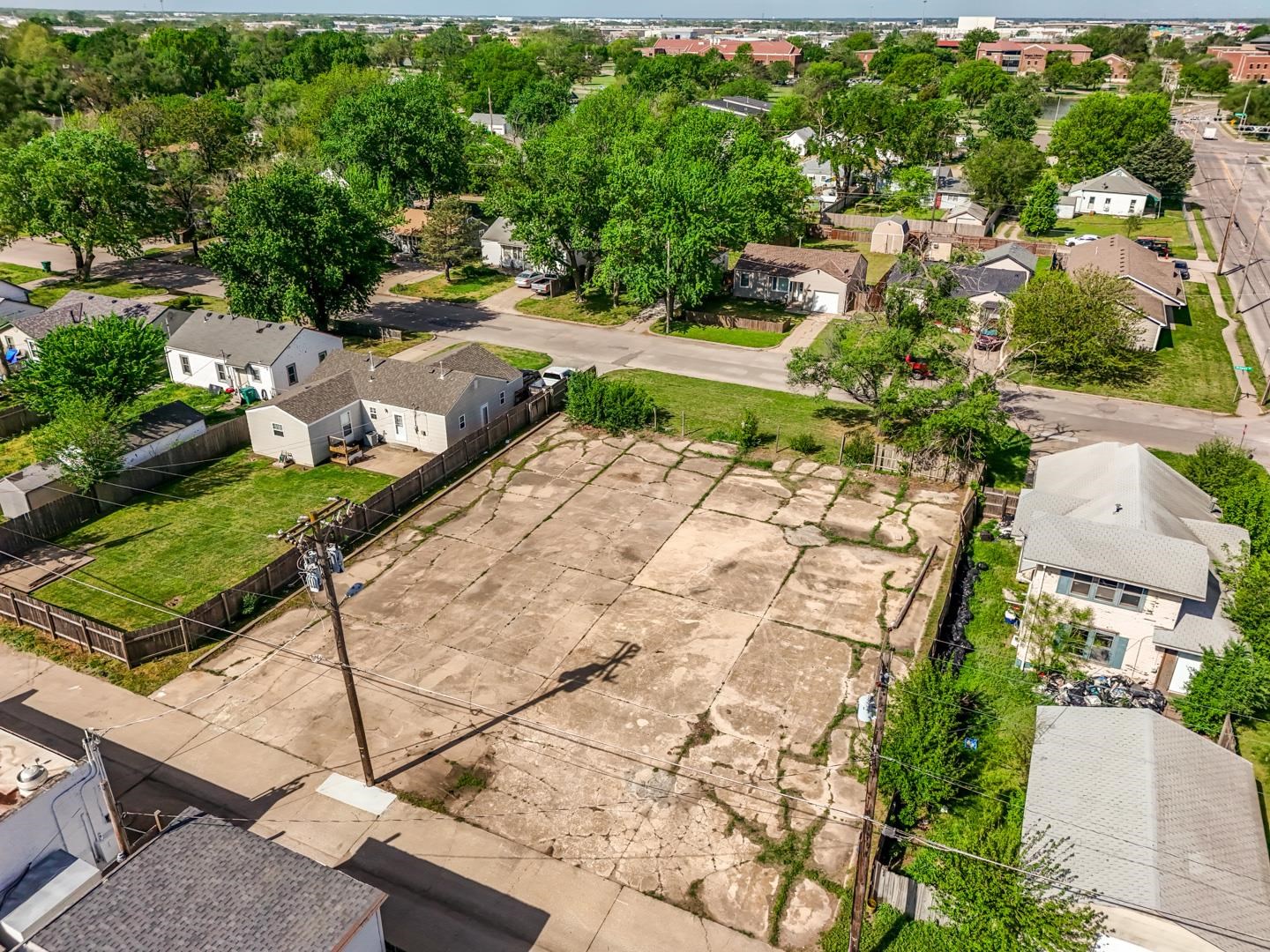 0.32 Acres S Richmond Wichita KS 67213