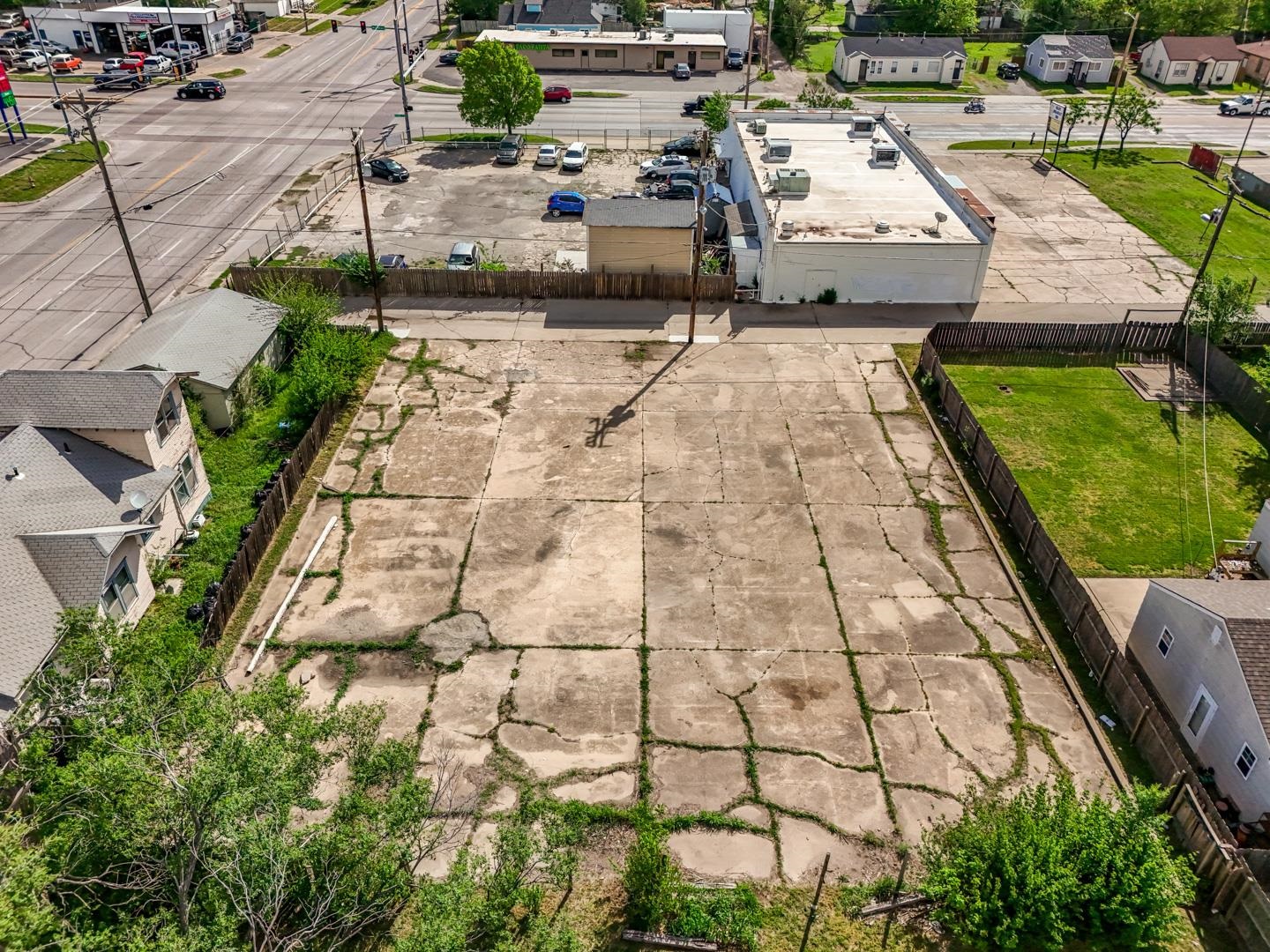 0.32 Acres S Richmond Wichita KS 67213