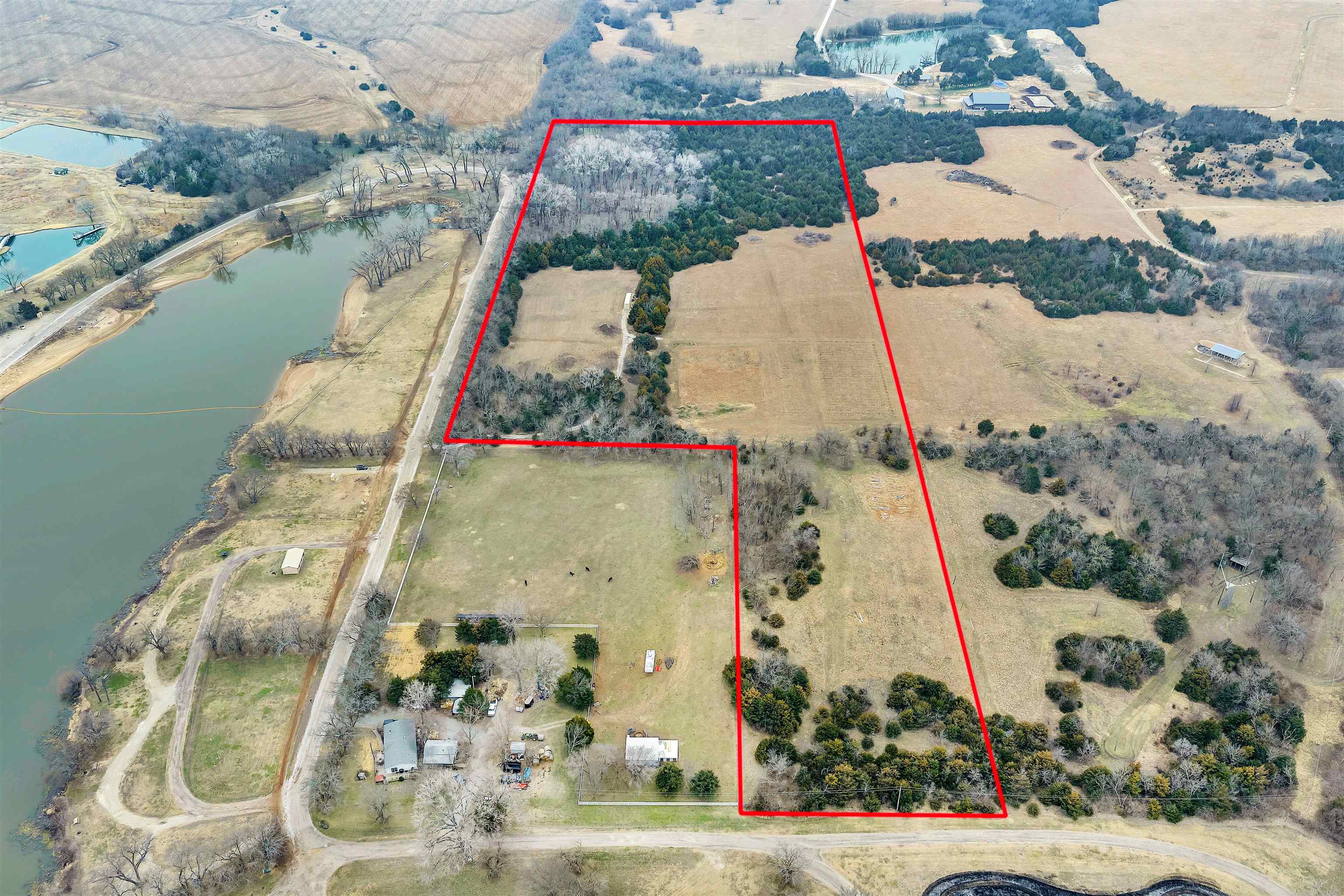 11467 SW Shore Drive Augusta KS 67010