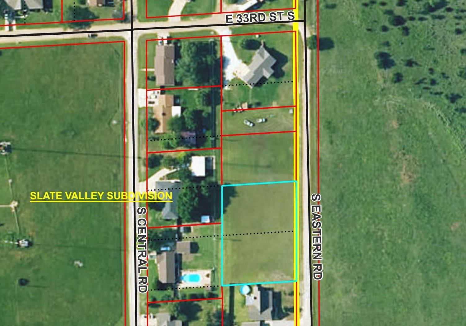 00000 S Eastern Road Wellington KS 67152