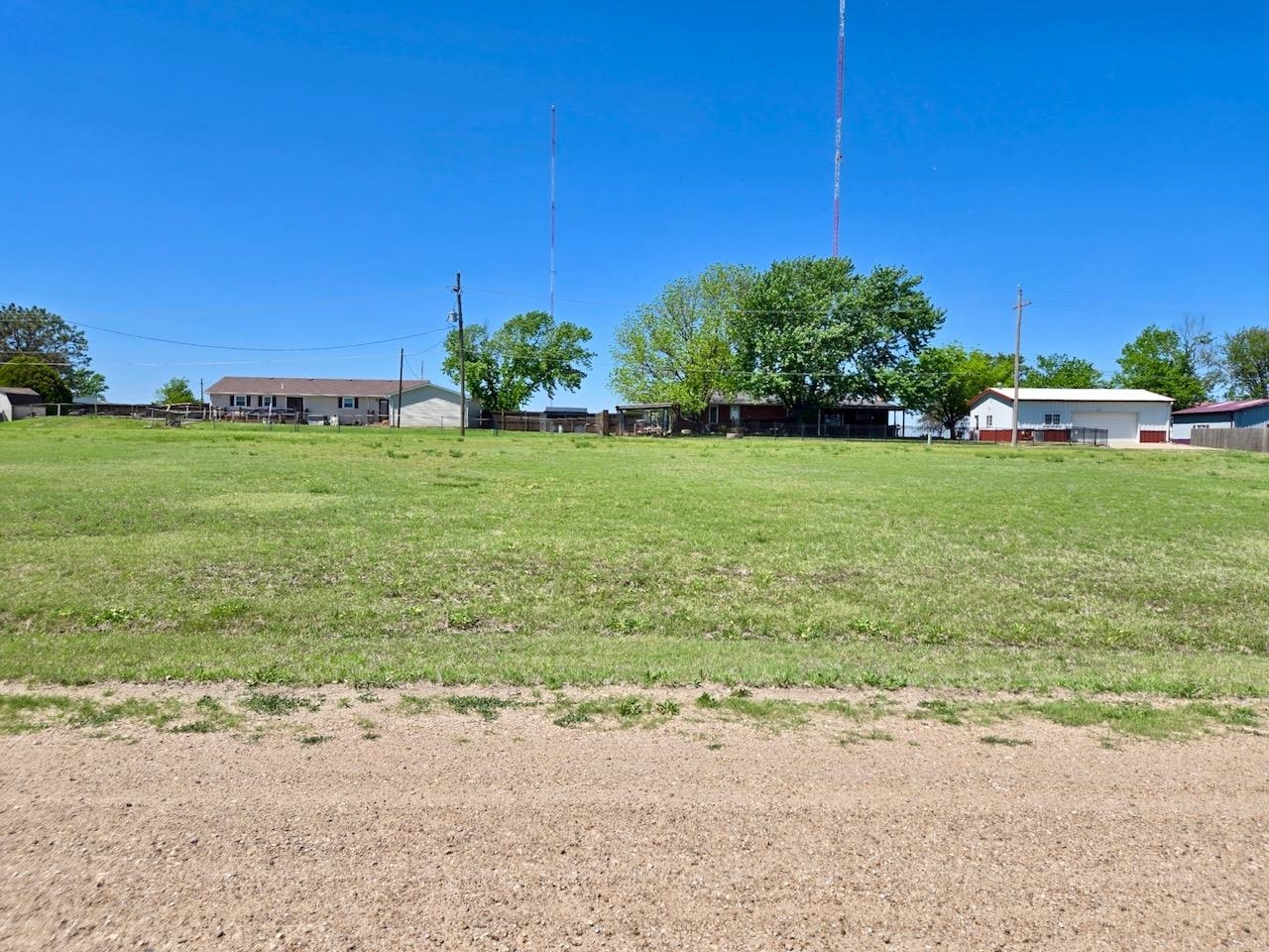 00000 S Eastern Road Wellington KS 67152