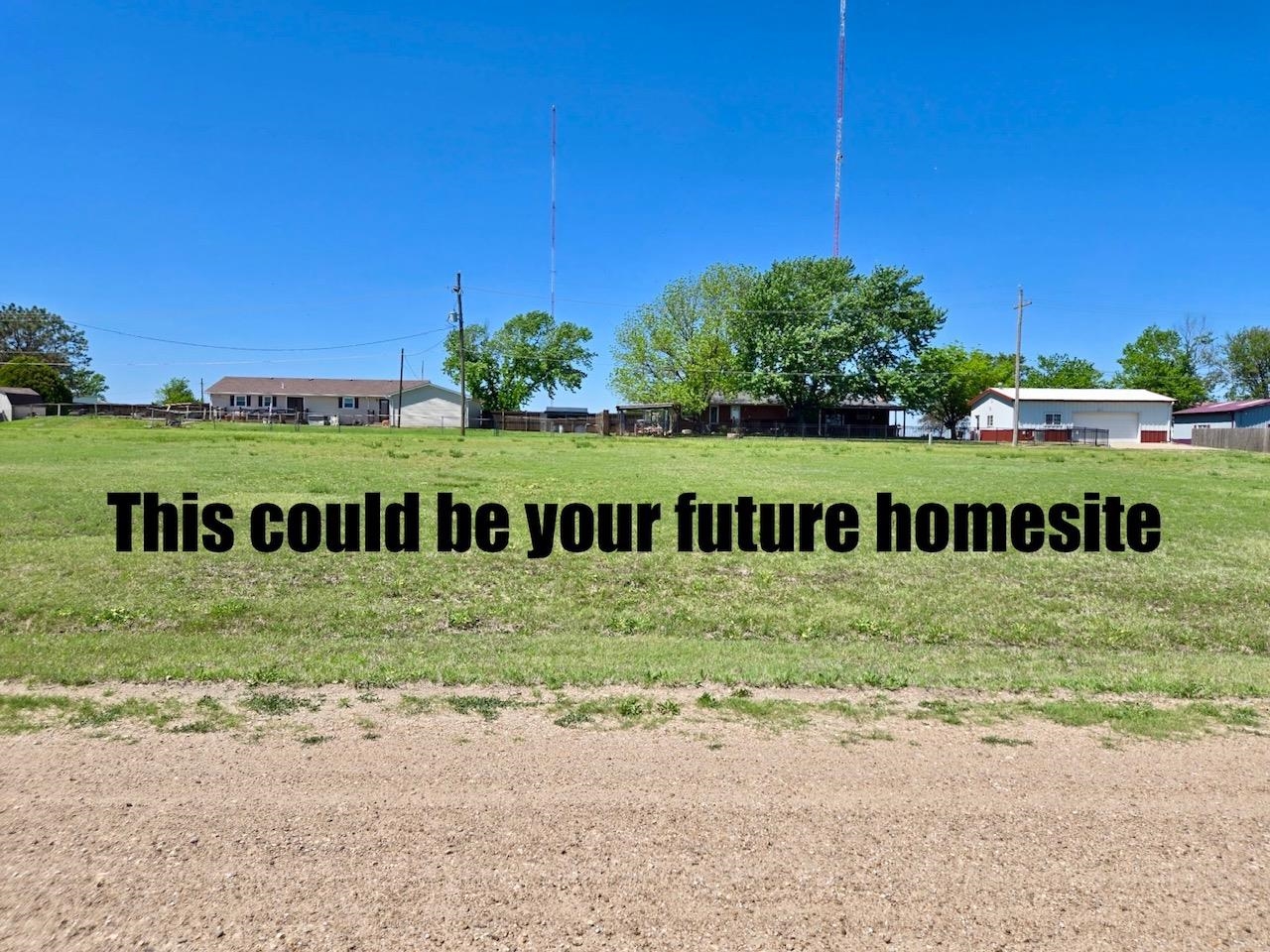 00000 S Eastern Road Wellington KS 67152