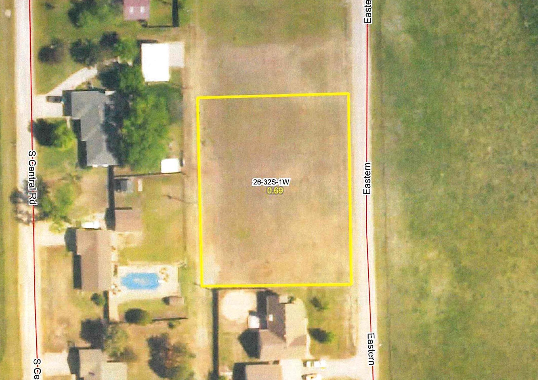 00000 S Eastern Road Wellington KS 67152