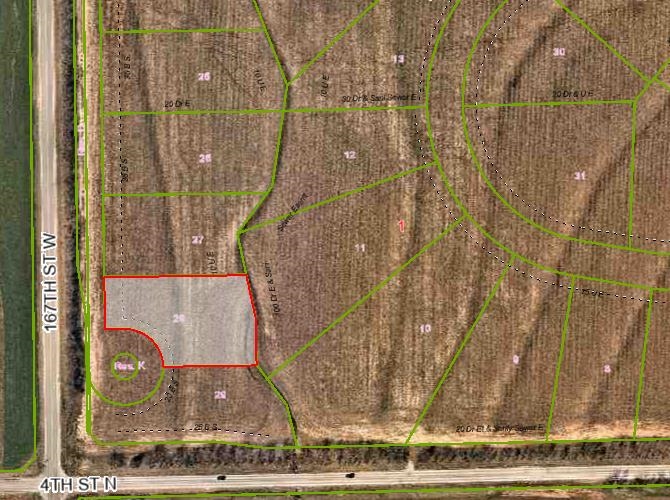 16715 W Hickory Court Goddard KS 67052