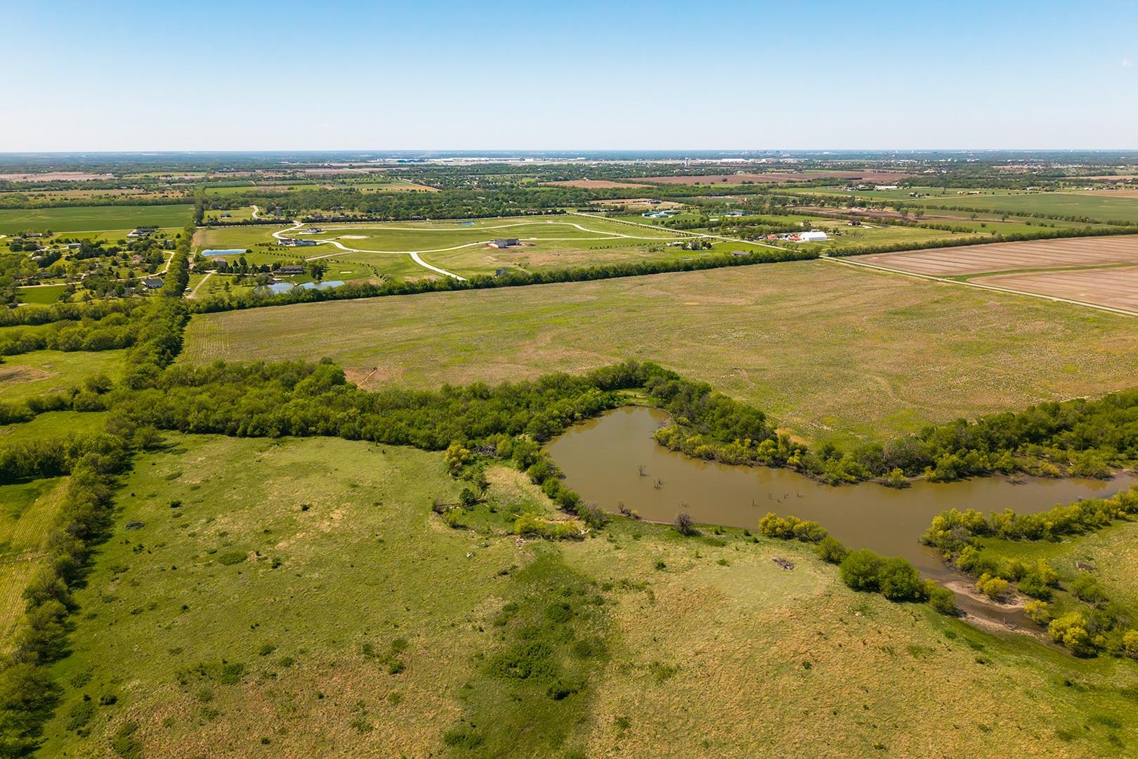 41+/- Acres At E 47th Street S & S 127th Street E Derby KS 67037