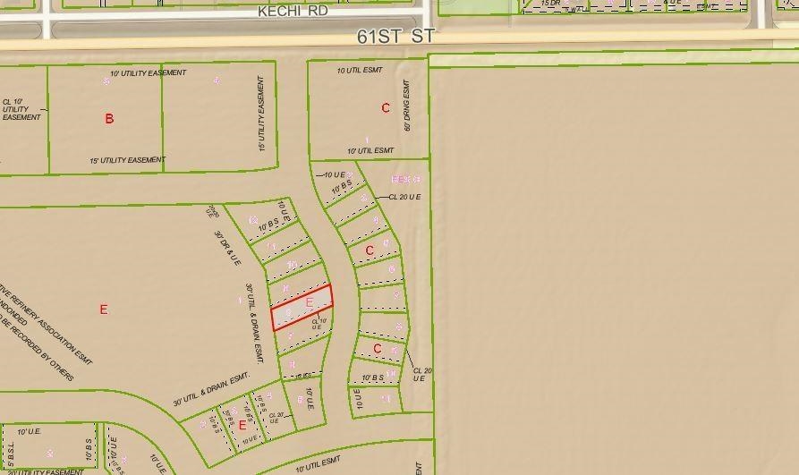 6117 N Hiebert Drive Park City KS 67219