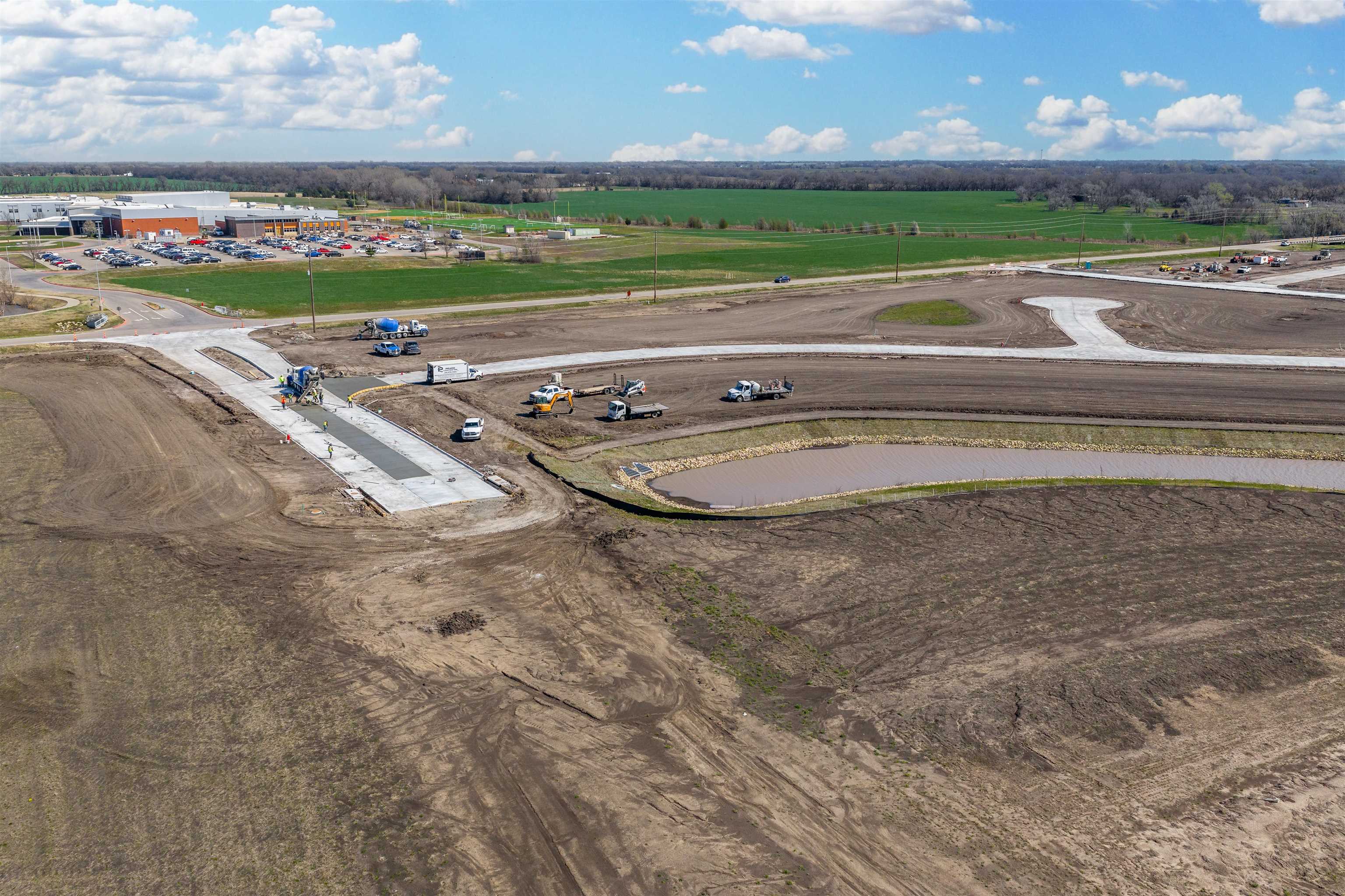 Lot 11 Blk B Harvest Place Addition Valley Center KS 67147