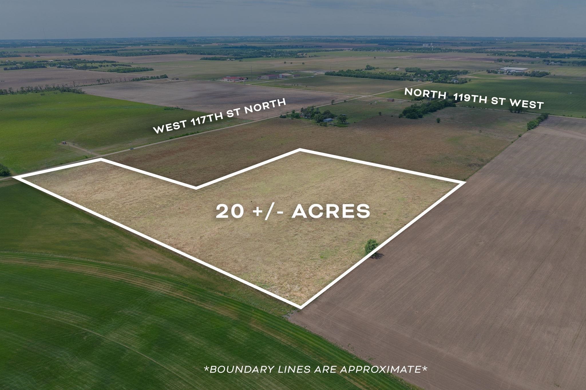 00000 N 117th Street N Sedgwick KS 67135