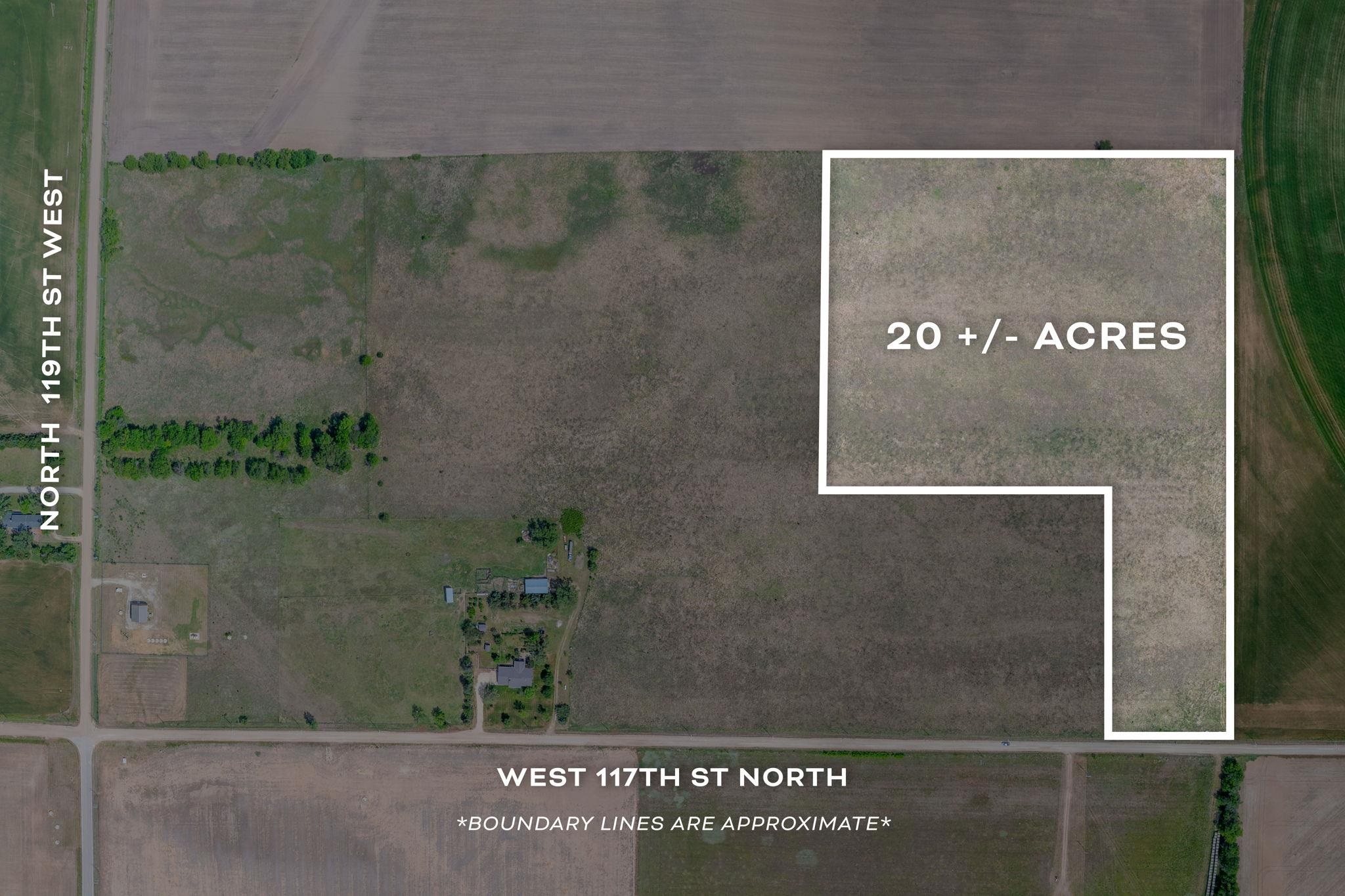 00000 N 117th Street N Sedgwick KS 67135