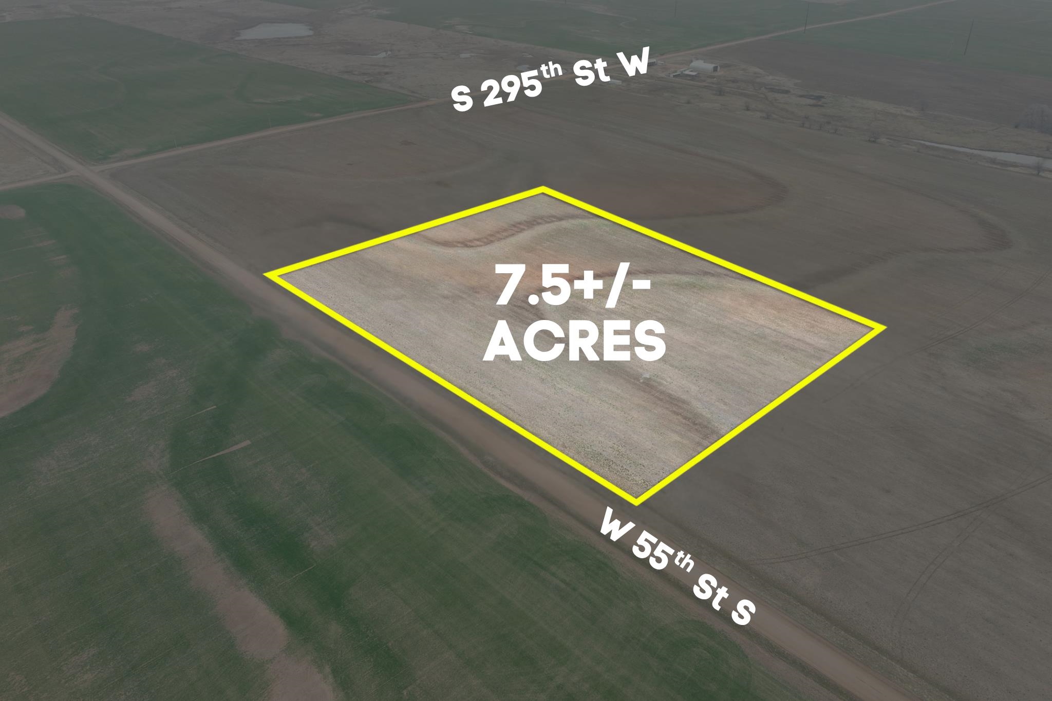 00000 S 295th Street W Garden Plain KS 67050