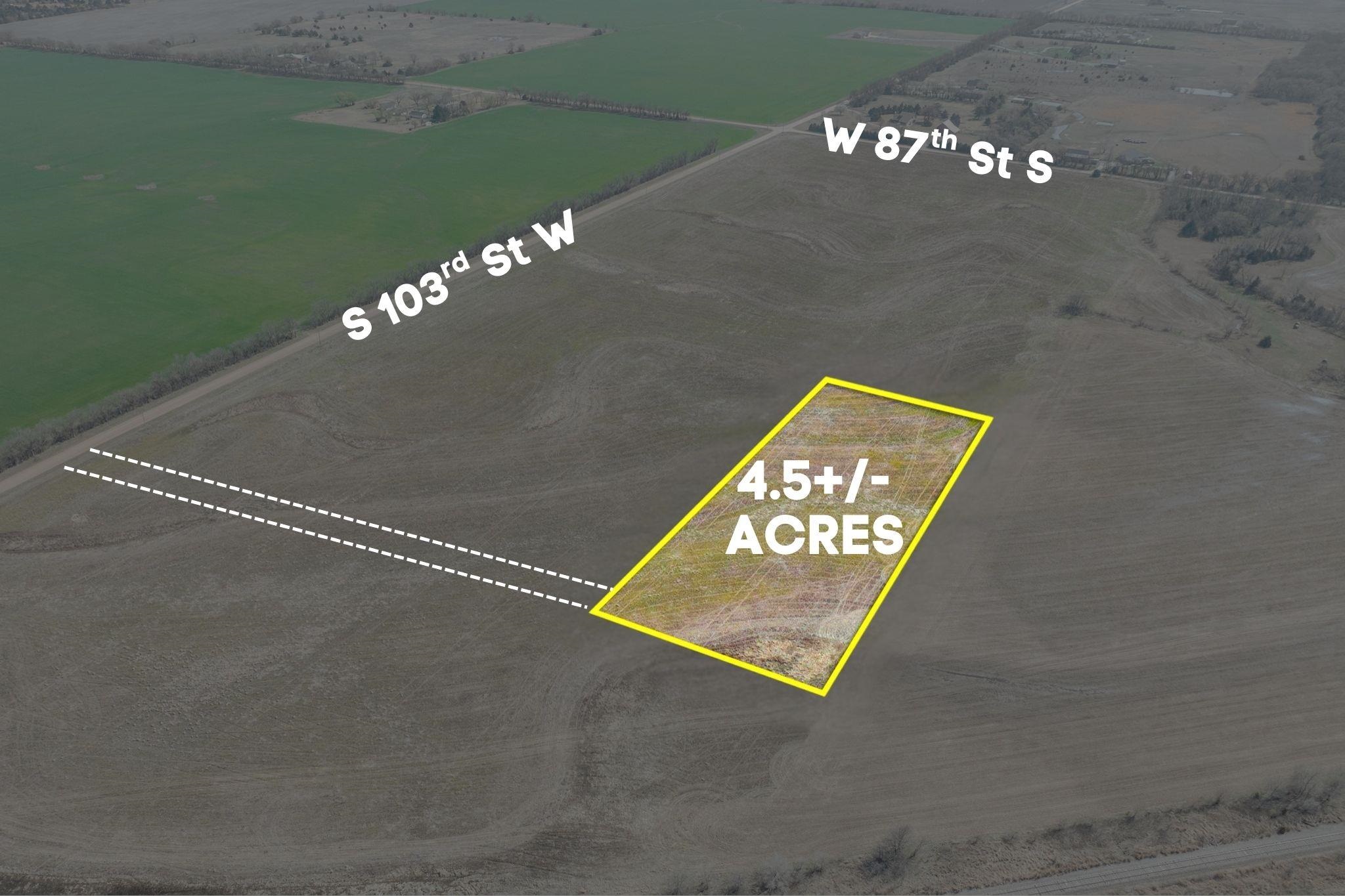 Lot 5 S Cottonwood Estates Clearwater KS 67026