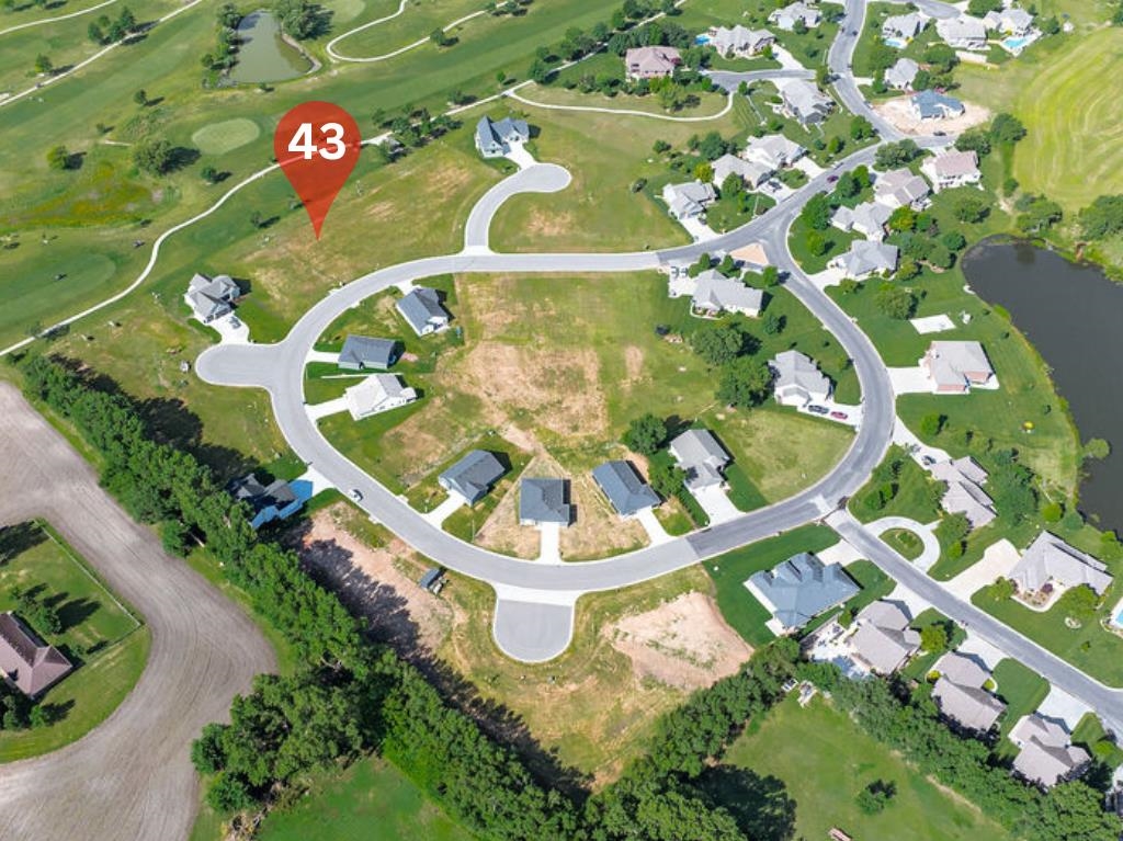 Lot 43 Cherry Oaks Court Cheney KS 67025