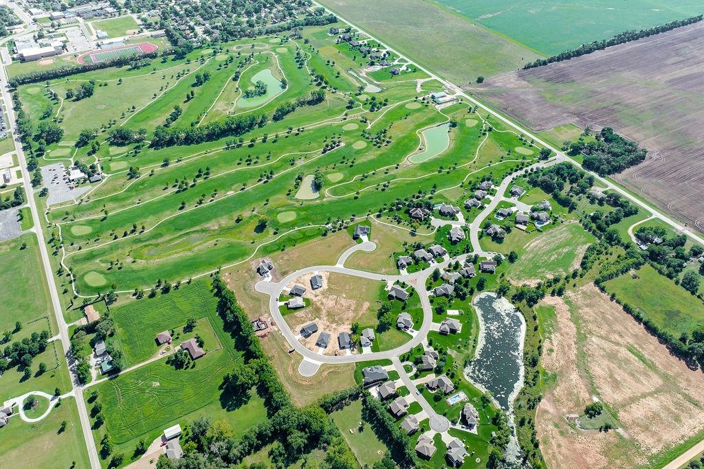 Lot 43 Cherry Oaks Court Cheney KS 67025