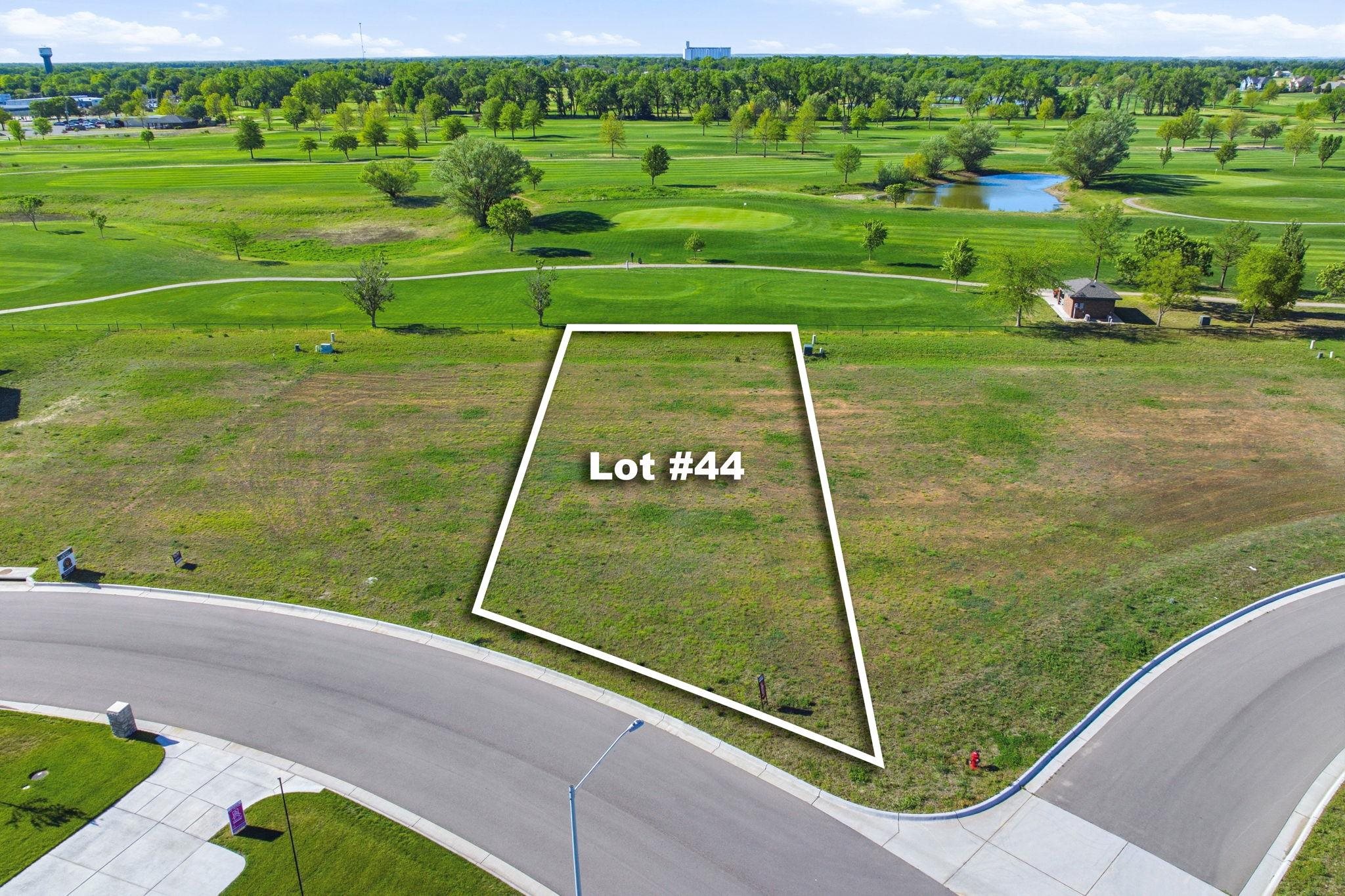 301 W Cherry Oaks Street Cheney KS 67025