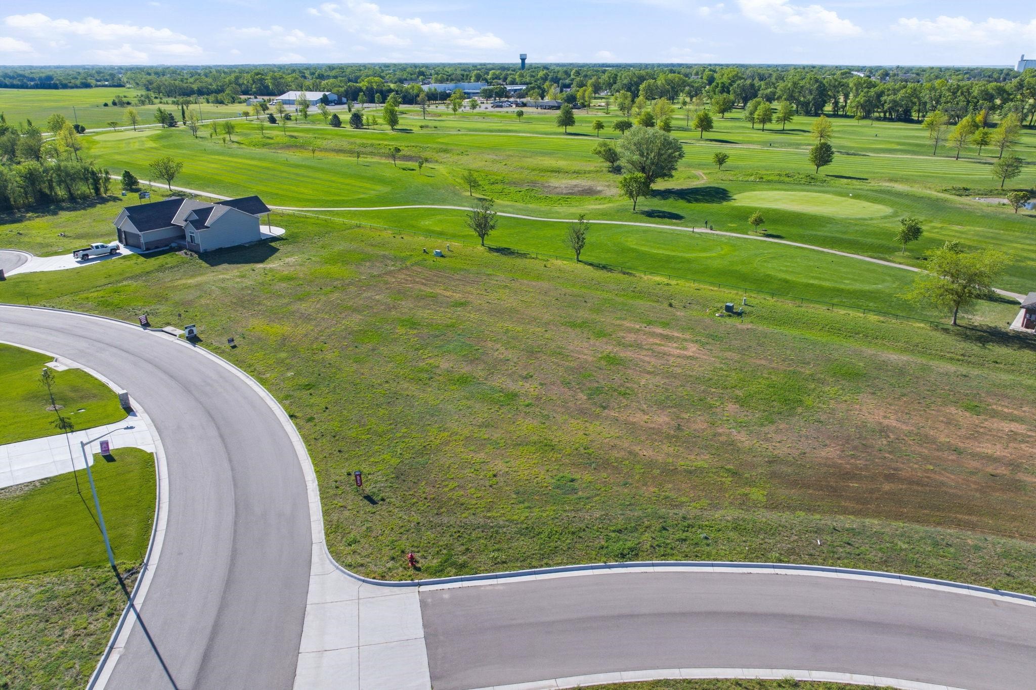 301 W Cherry Oaks Street Cheney KS 67025