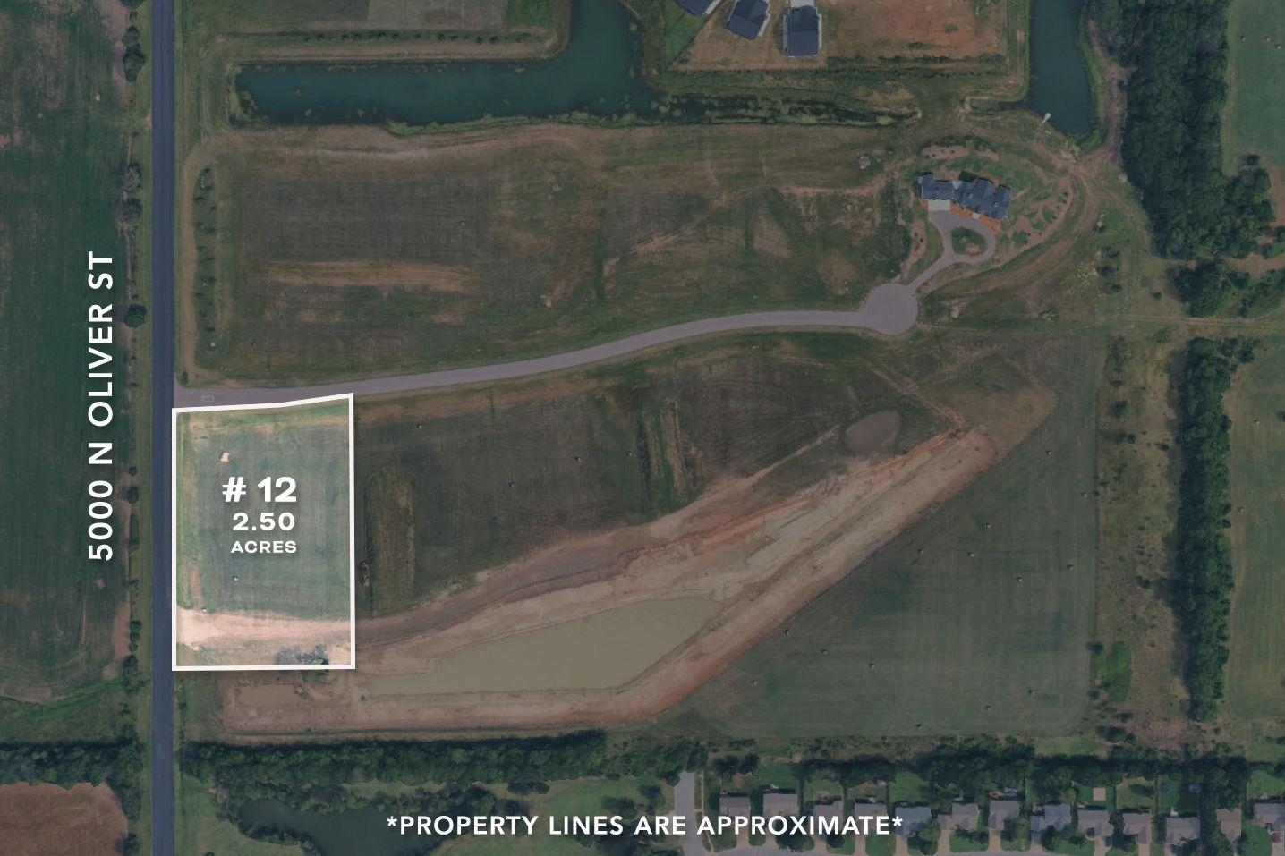 Lot 12 Block A Prairie Preserve Addition Bel Aire KS 67220
