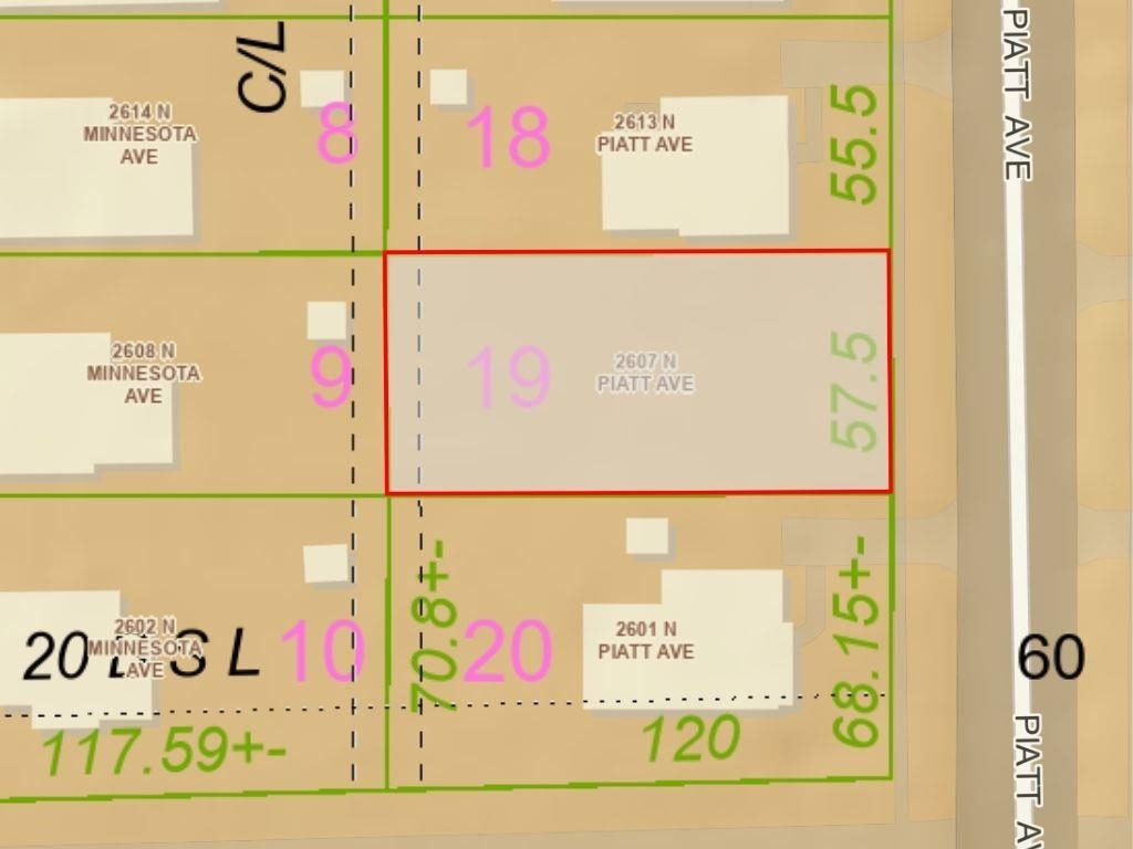 2607 N Piatt Wichita KS 67219