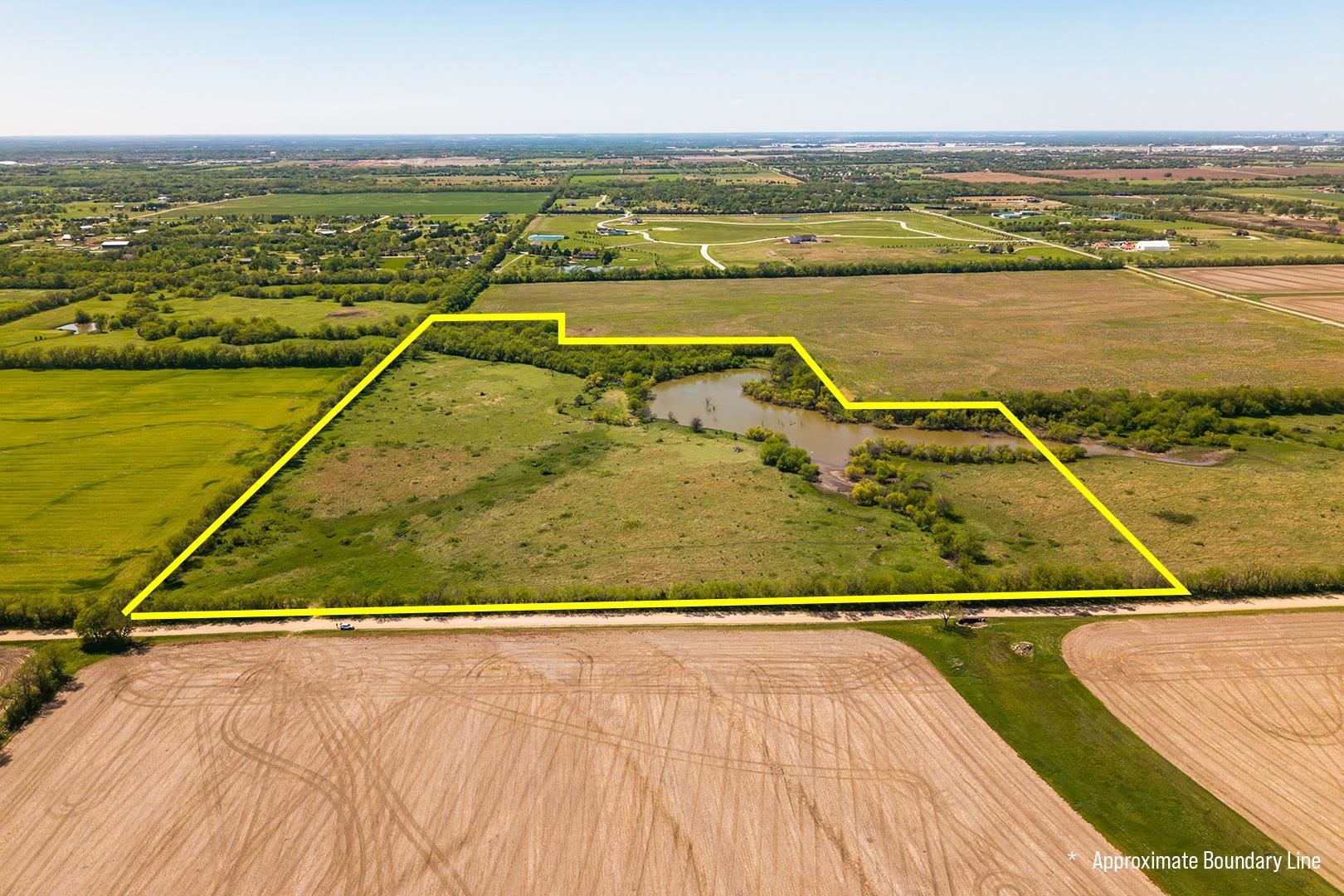 41+/- Acres At E 47th Street S & S 127th Street E Derby KS 67037