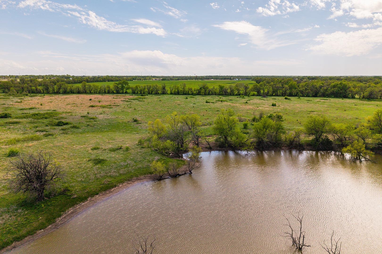 41+/- Acres At E 47th Street S & S 127th Street E Derby KS 67037