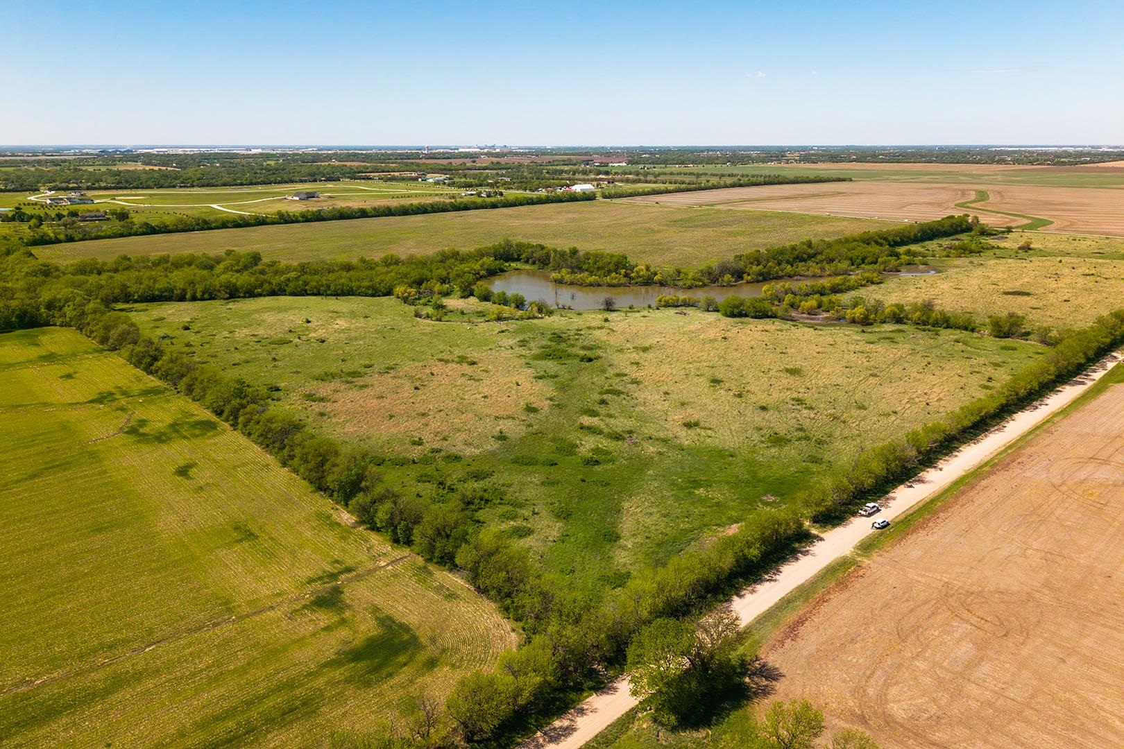 41+/- Acres At E 47th Street S & S 127th Street E Derby KS 67037