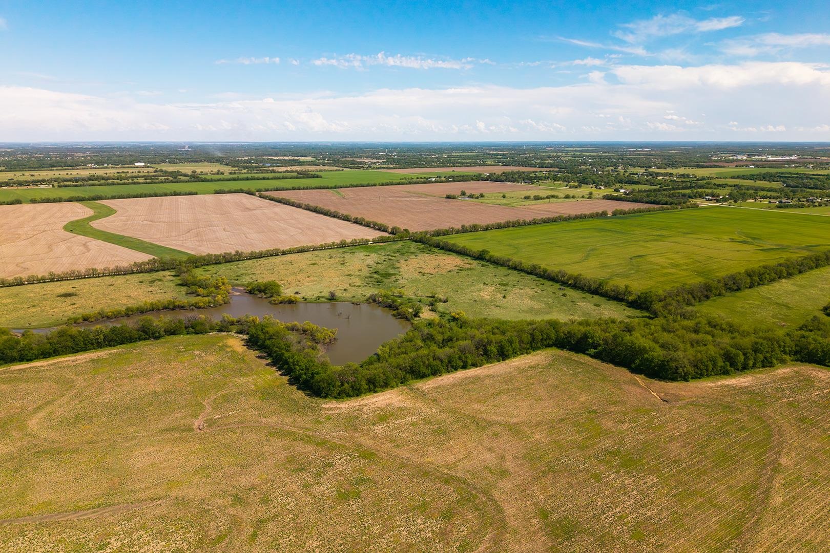 41+/- Acres At E 47th Street S & S 127th Street E Derby KS 67037
