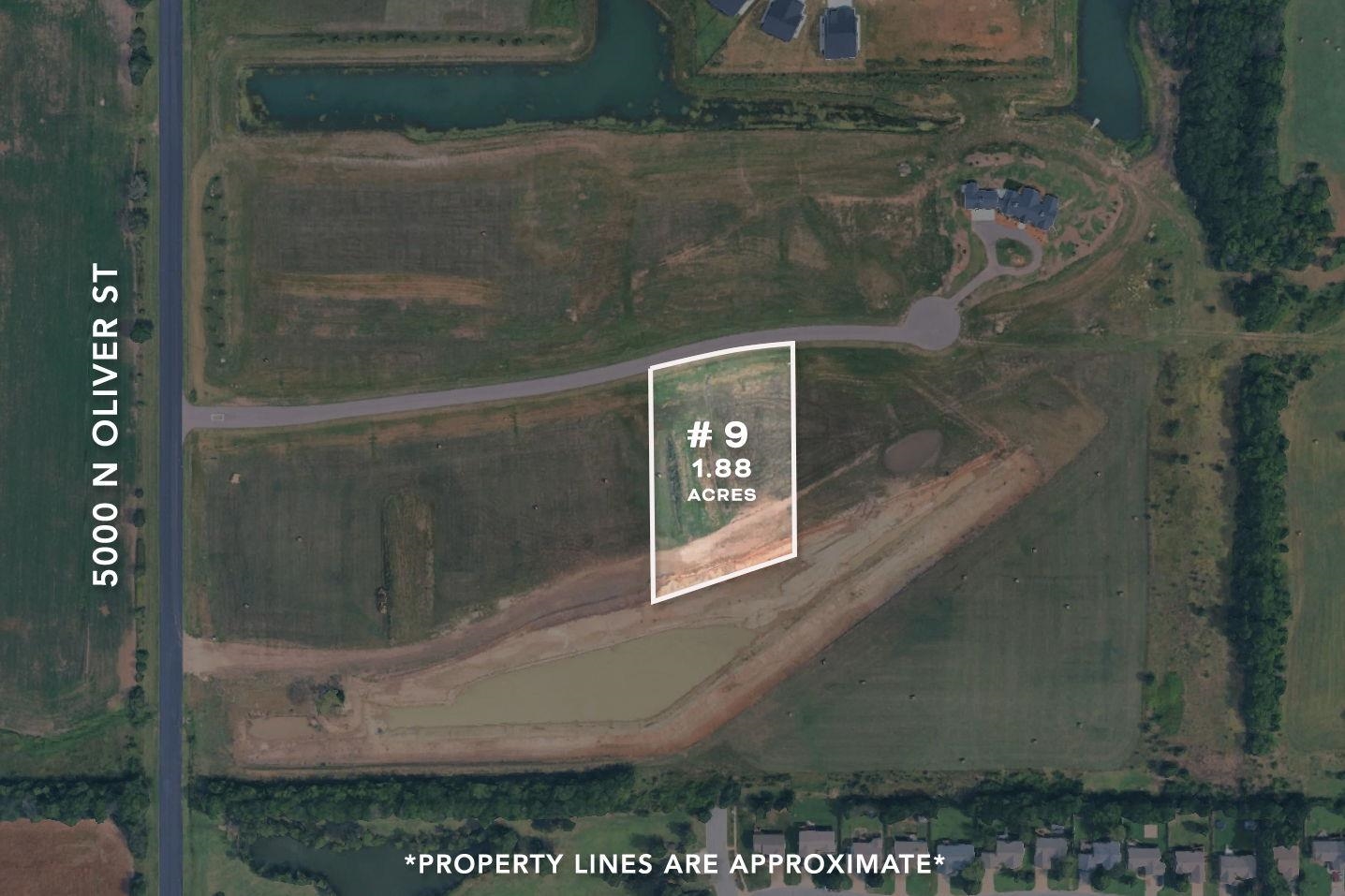 Lot 9 Block A Prairie Preserve Addition Bel Aire KS 67220