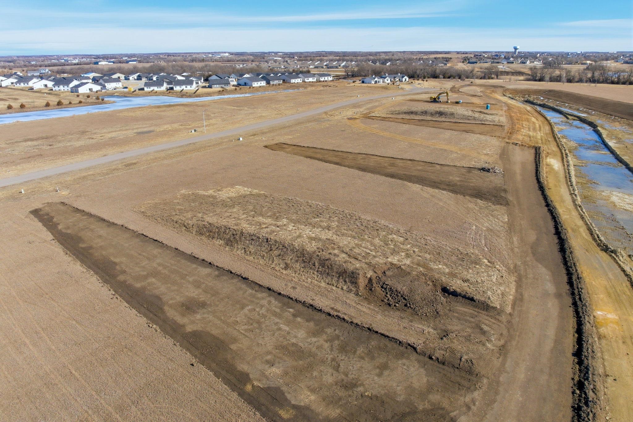 Lot 9 Block A Prairie Preserve Addition Bel Aire KS 67220