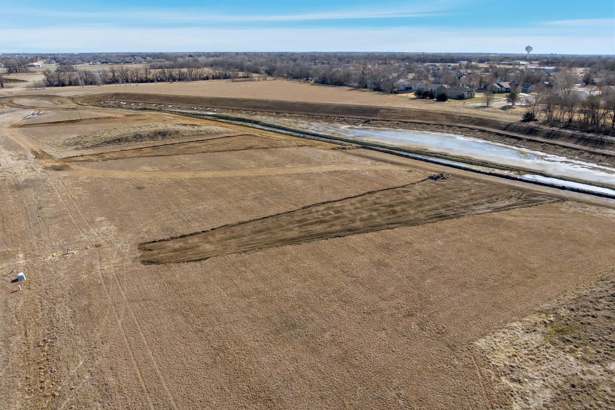 Lot 9 Block A Prairie Preserve Addition Bel Aire KS 67220