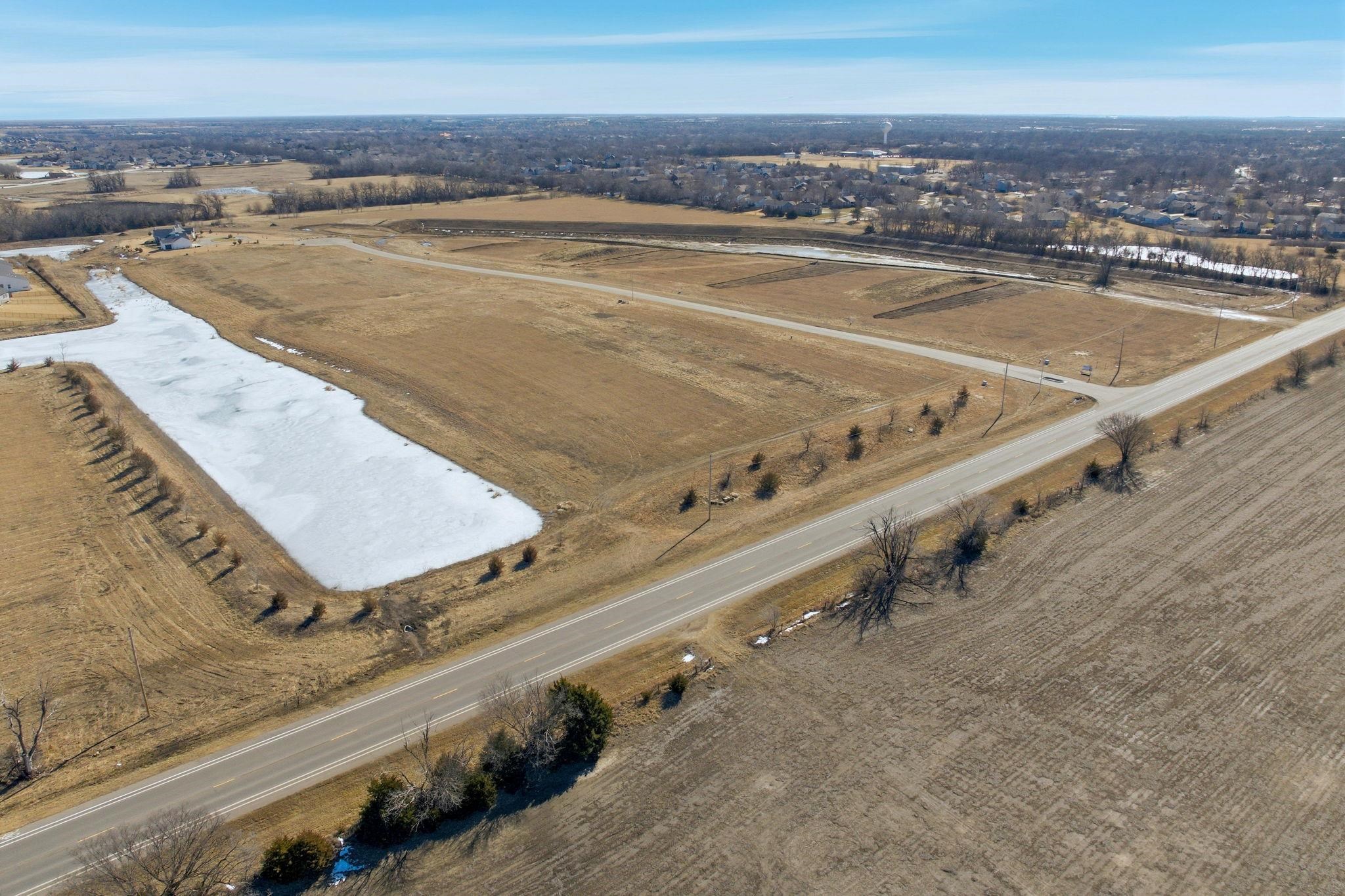 Lot 9 Block A Prairie Preserve Addition Bel Aire KS 67220