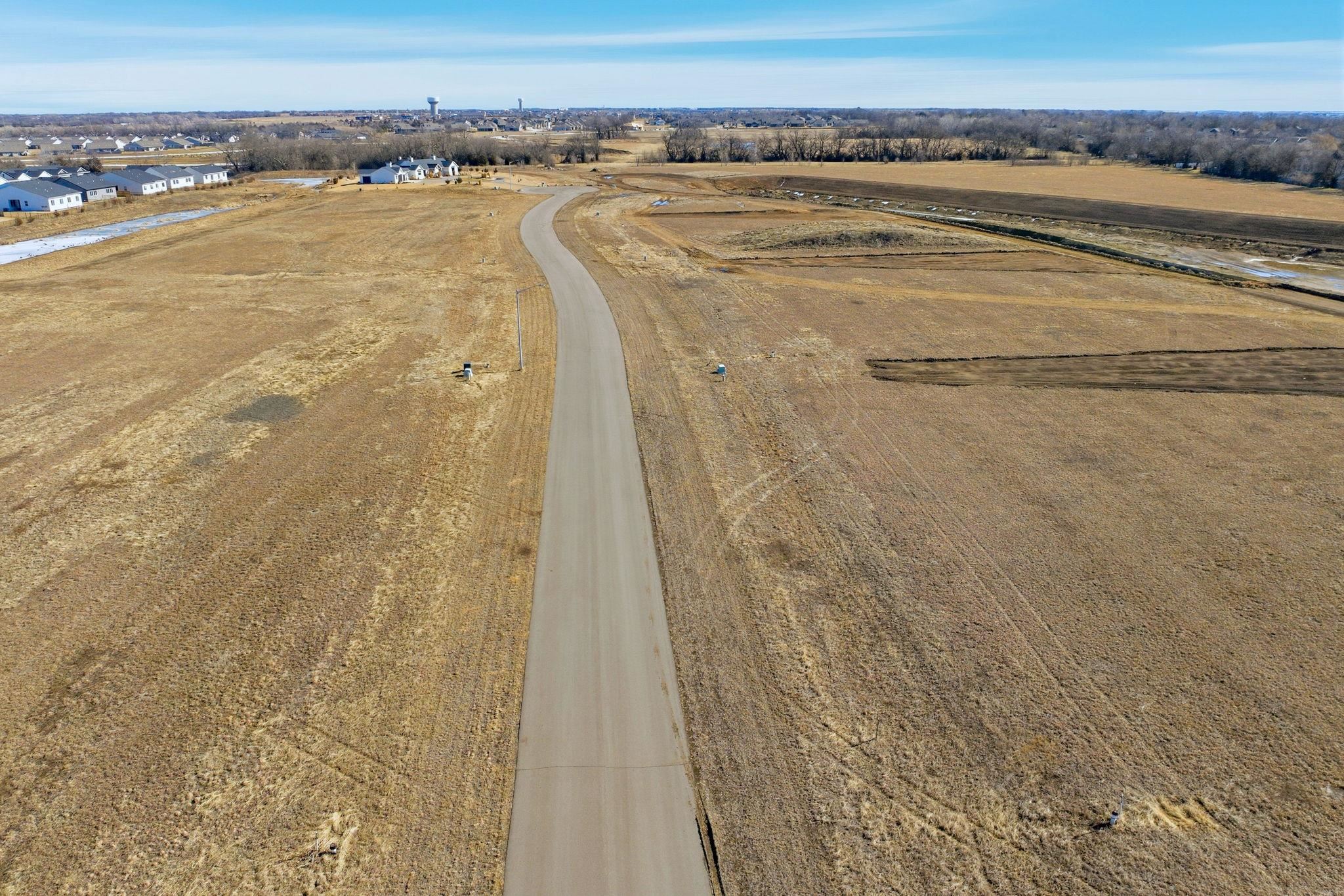 Lot 9 Block A Prairie Preserve Addition Bel Aire KS 67220