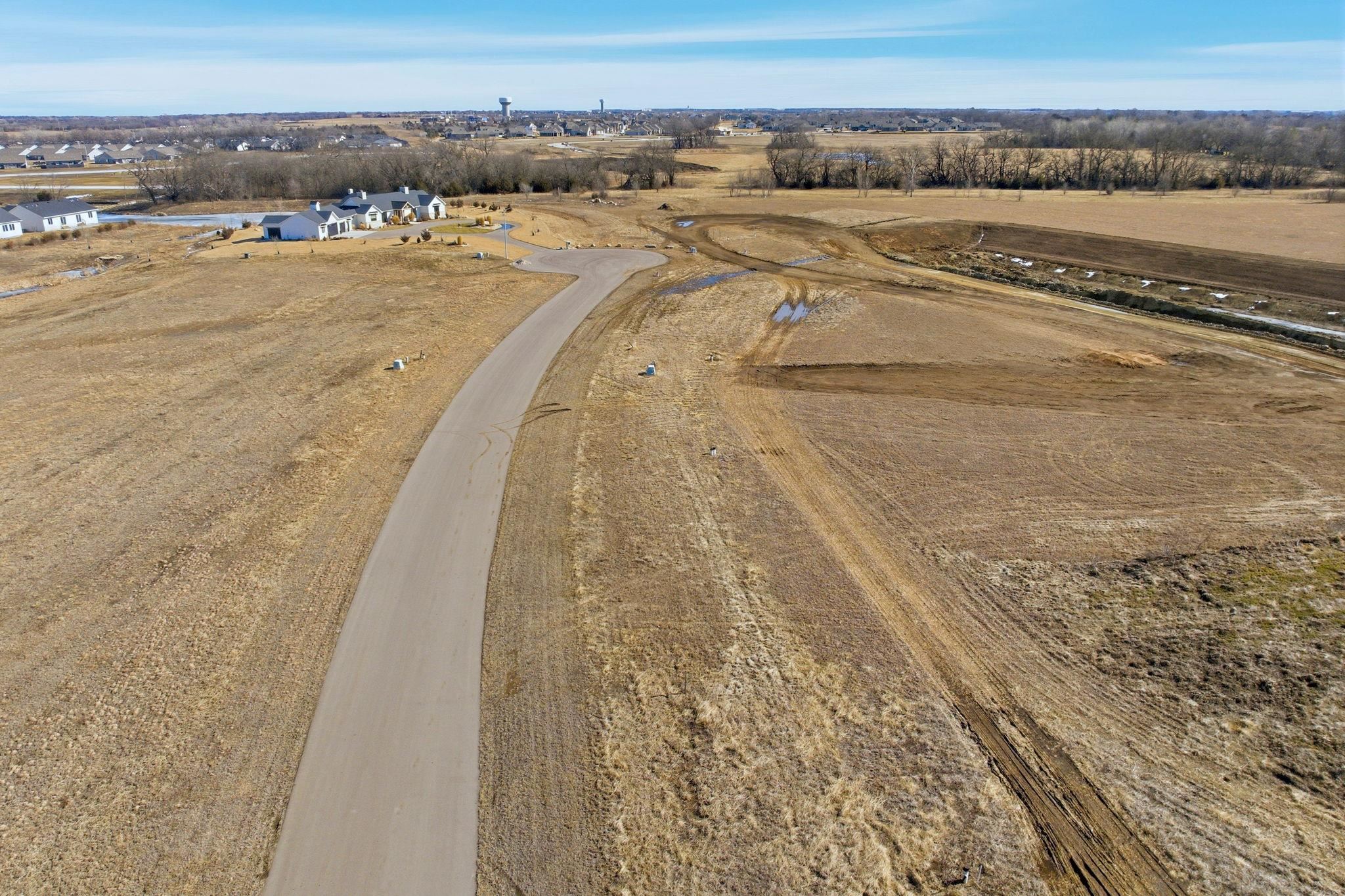Lot 9 Block A Prairie Preserve Addition Bel Aire KS 67220