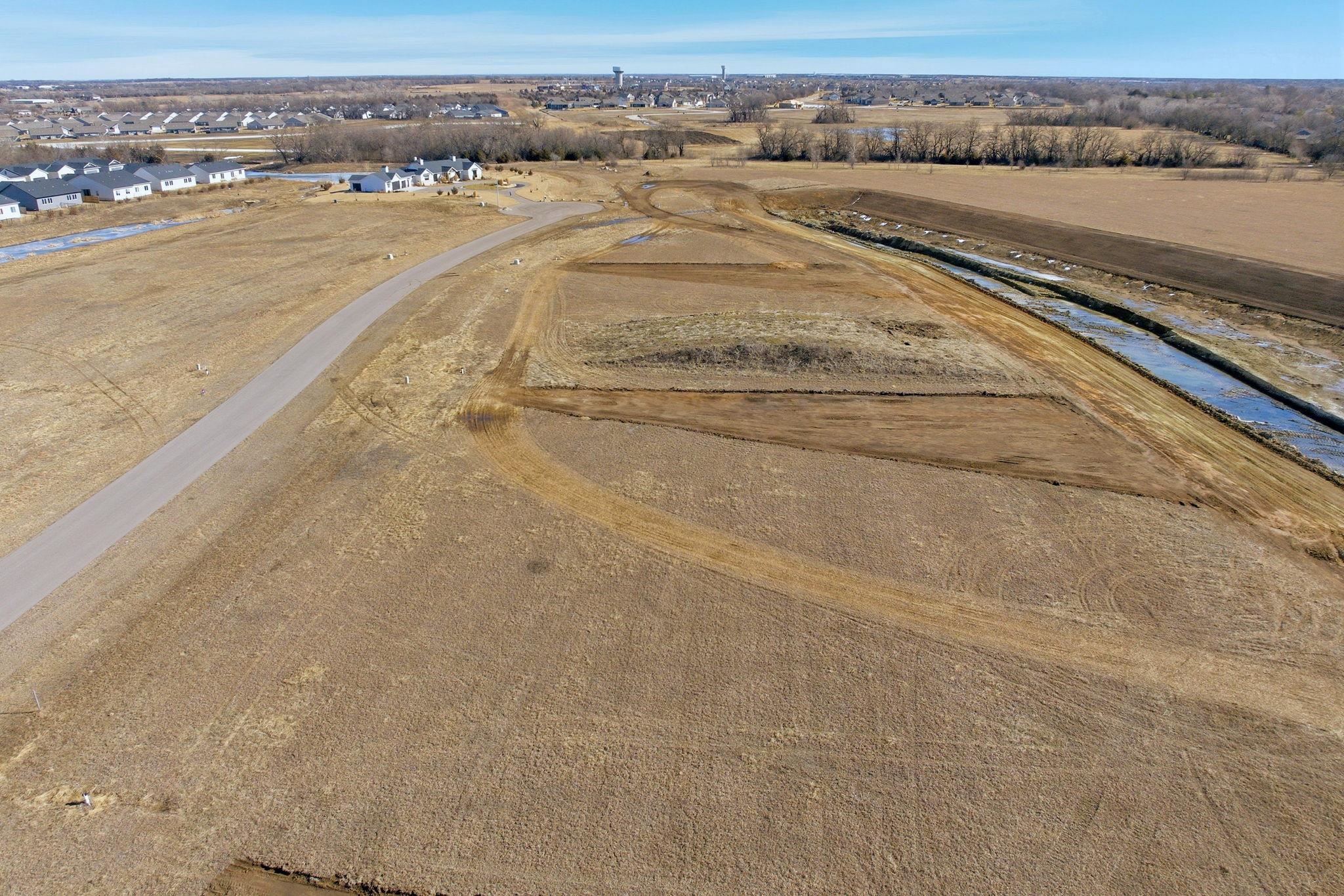 Lot 9 Block A Prairie Preserve Addition Bel Aire KS 67220