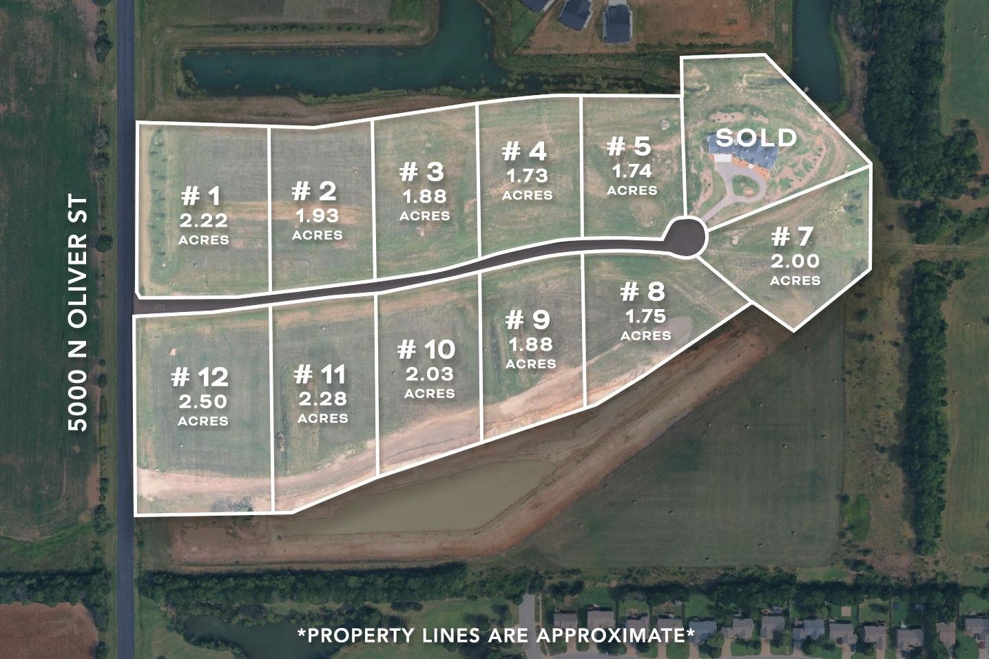 Lot 9 Block A Prairie Preserve Addition Bel Aire KS 67220