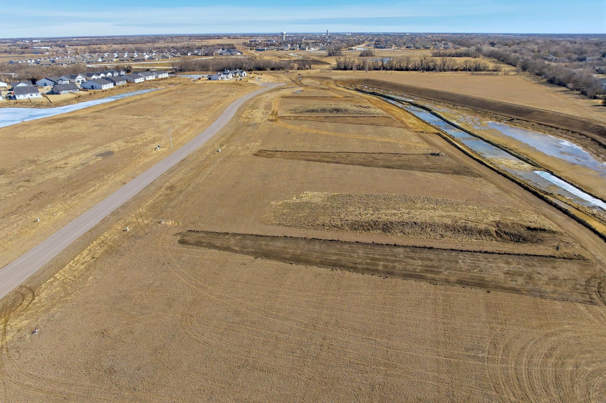 Lot 9 Block A Prairie Preserve Addition Bel Aire KS 67220