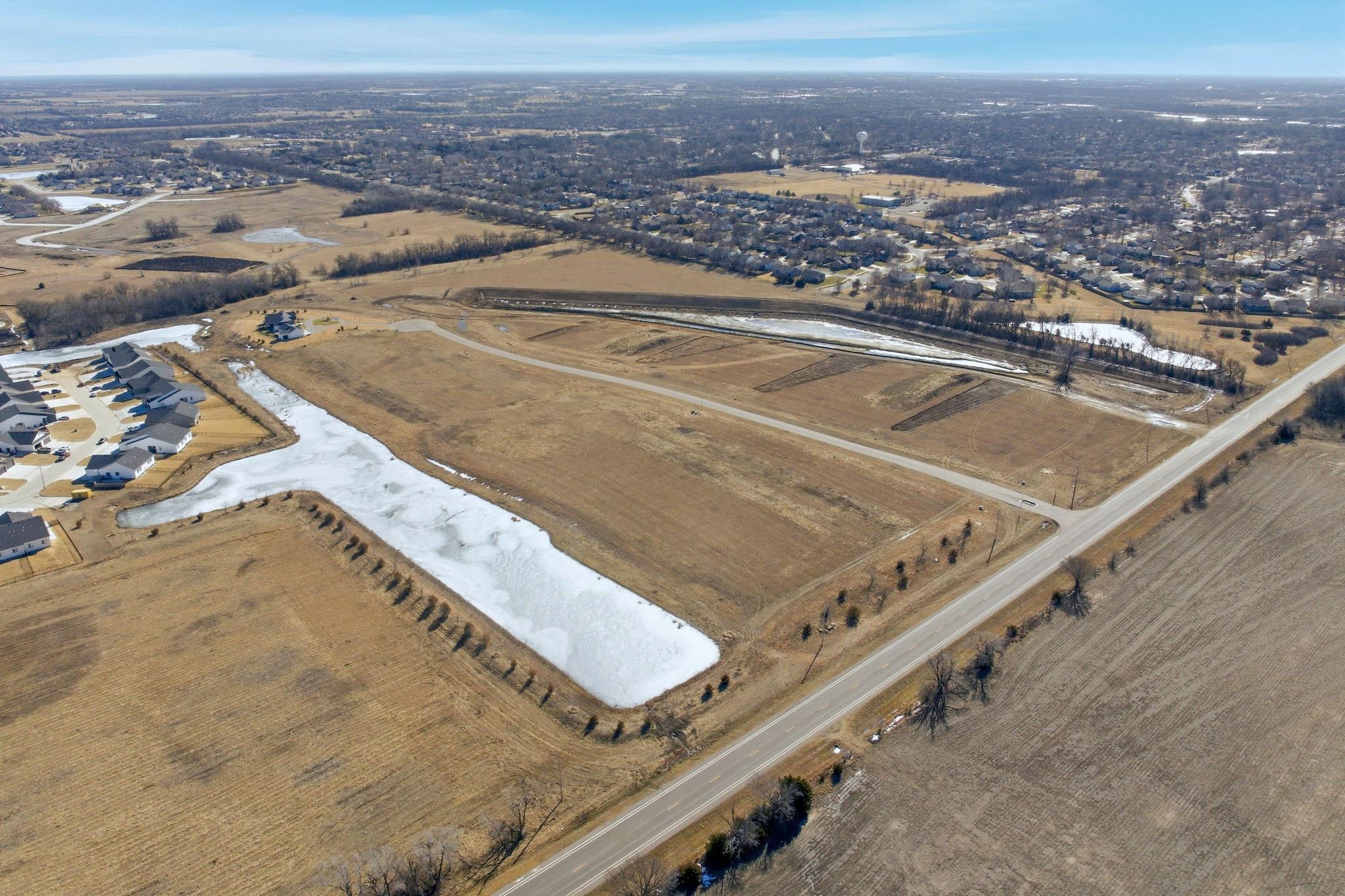 Lot 9 Block A Prairie Preserve Addition Bel Aire KS 67220
